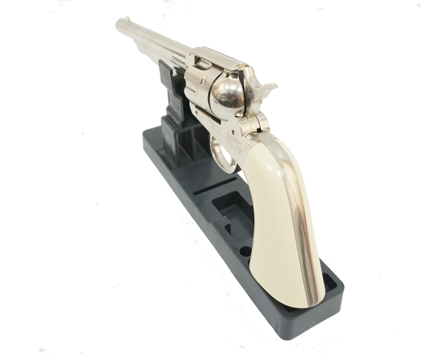 Пневматический пистолет Crosman Remington 1875 4,5 мм
