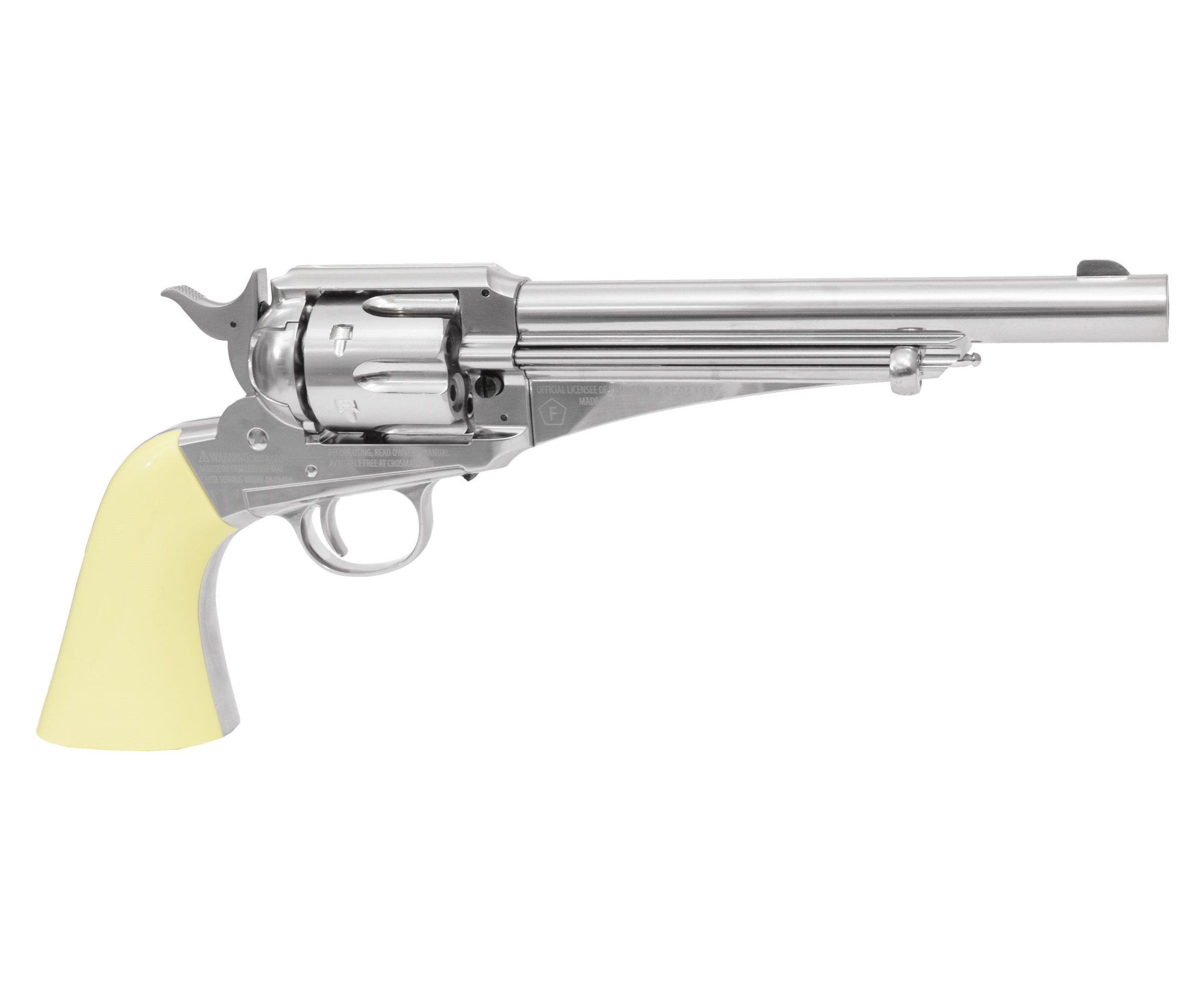 Пневматический пистолет Crosman Remington 1875 4,5 мм
