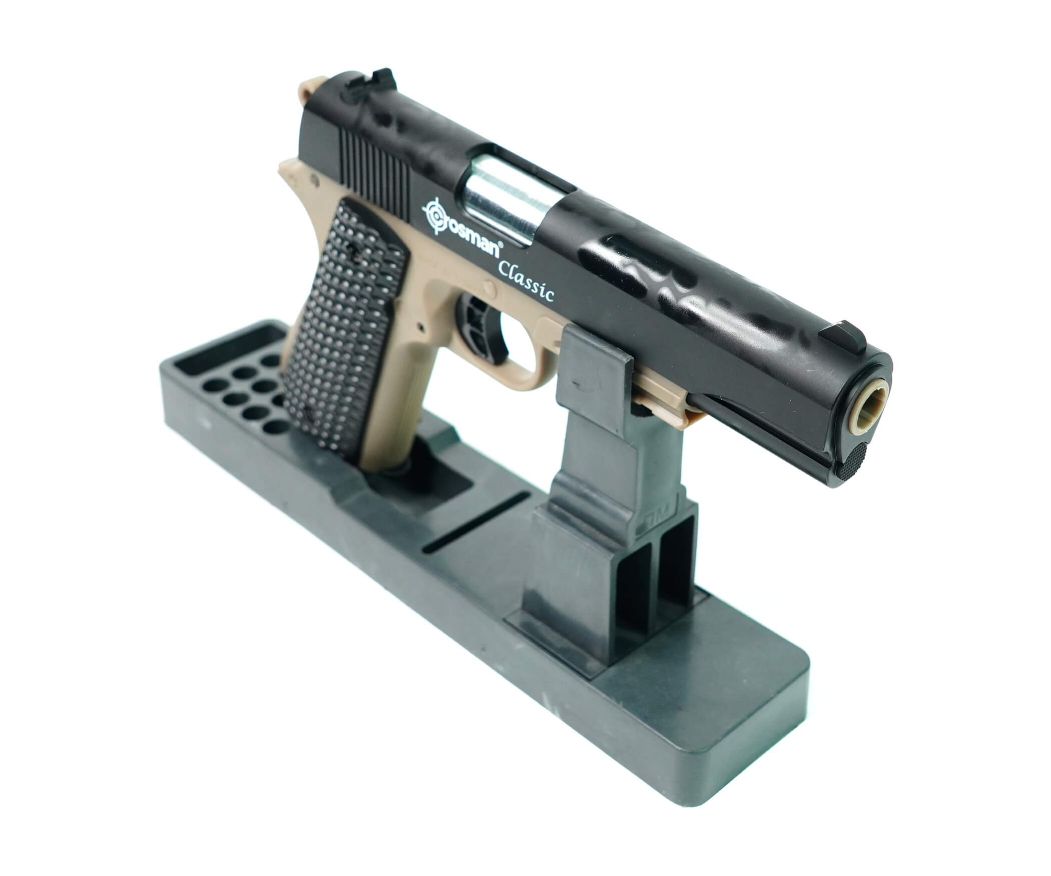 Пневматический пистолет Crosman S1911 4,5 мм