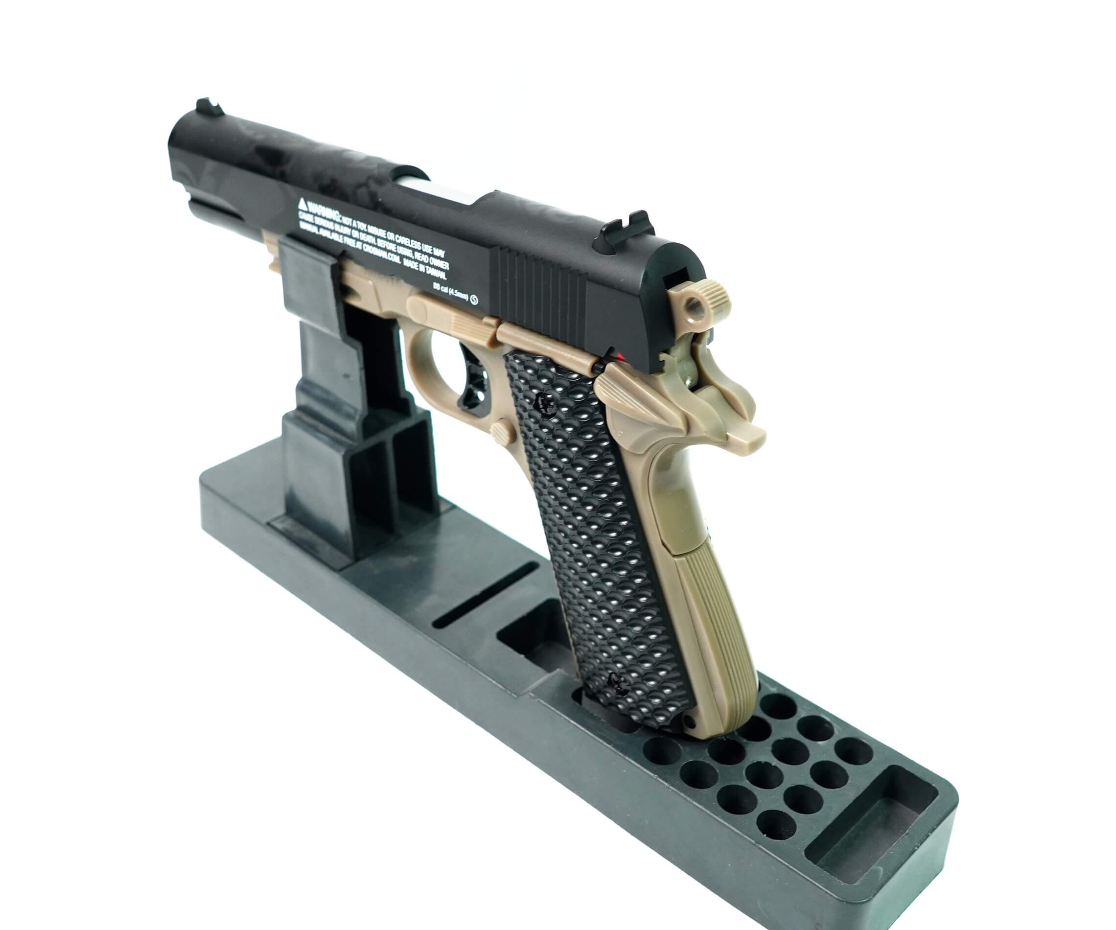 Пневматический пистолет Crosman S1911 4,5 мм