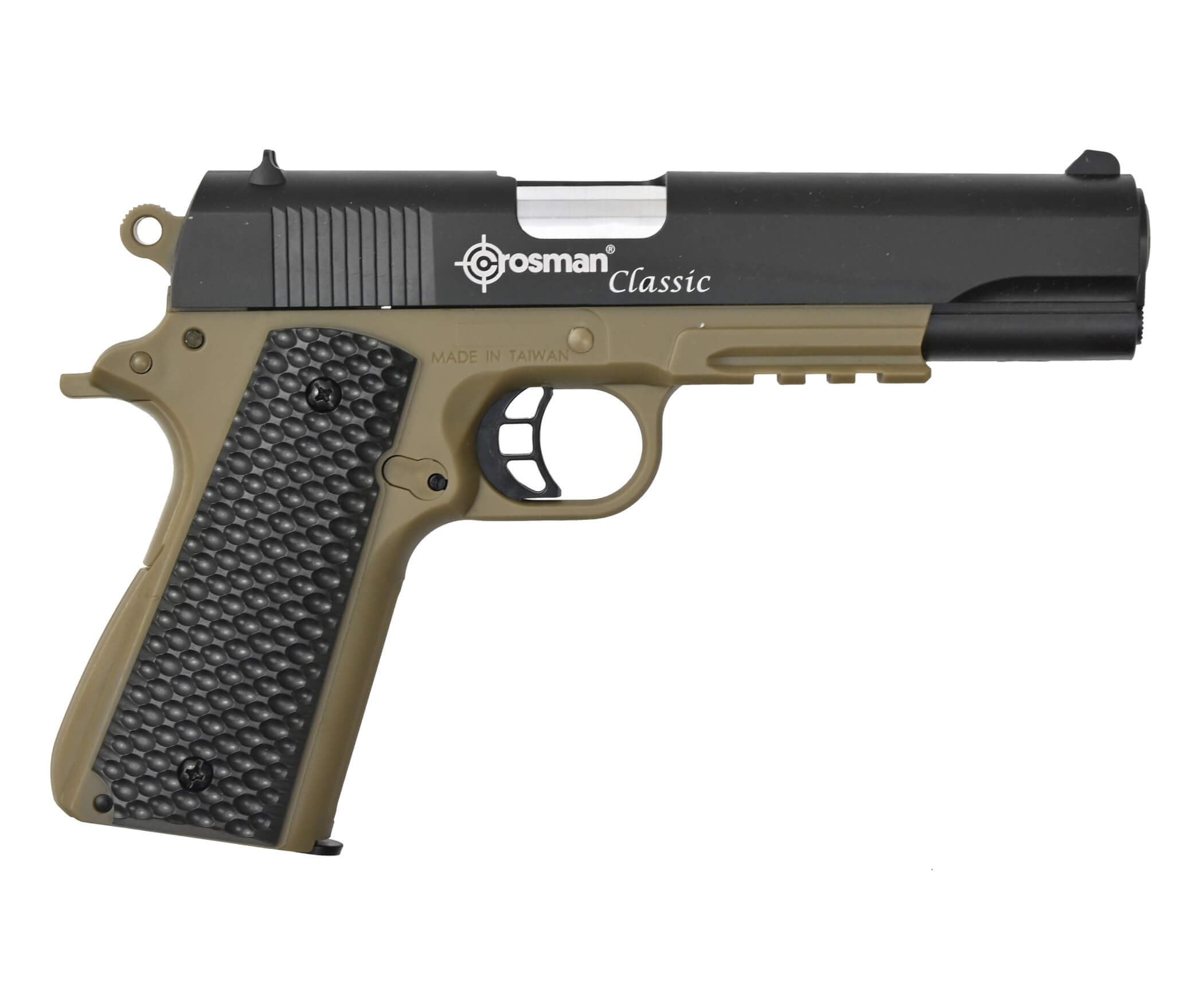 Пневматический пистолет Crosman S1911 4,5 мм