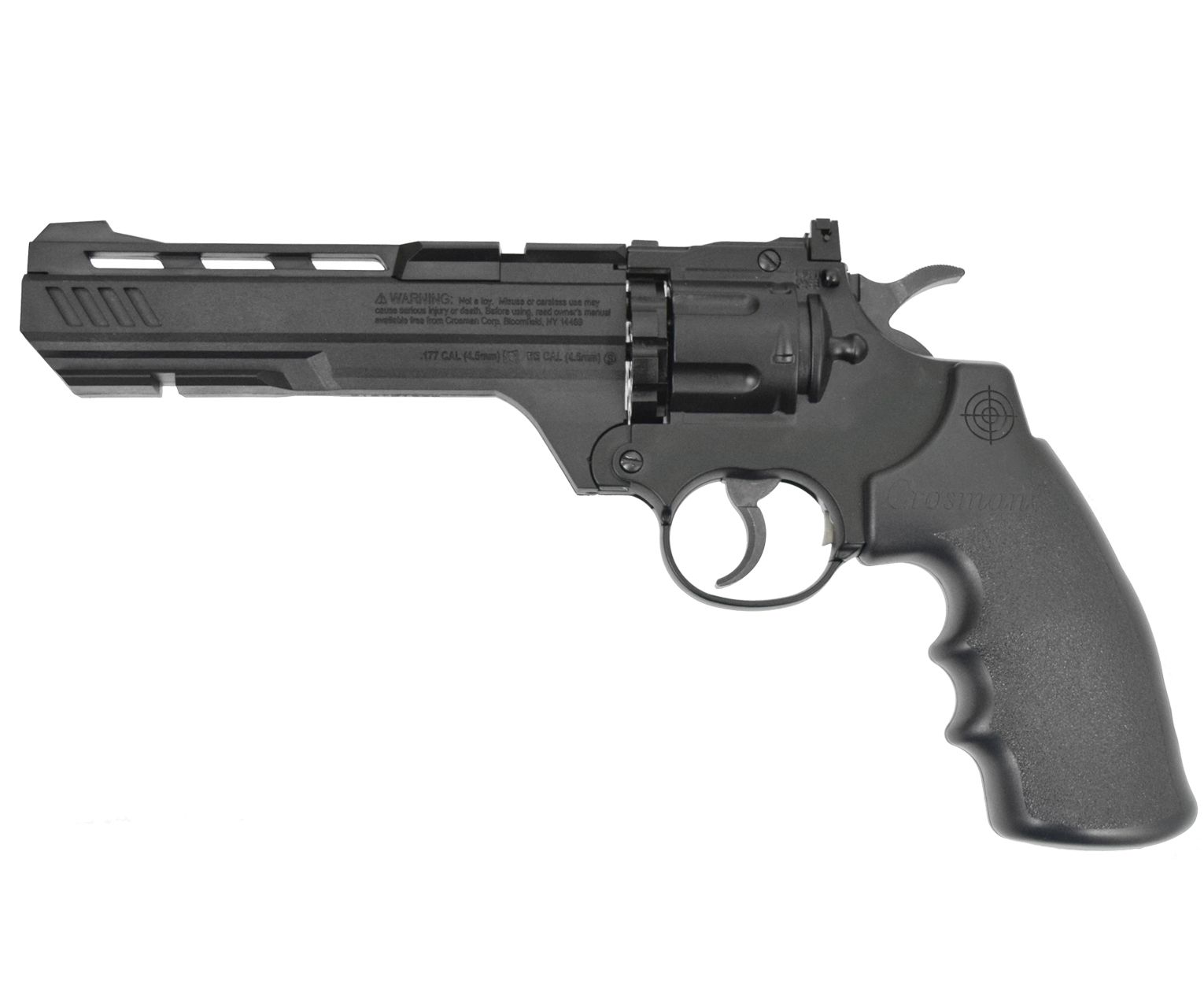 Пневматический револьвер Crosman Vigilante 4,5 мм