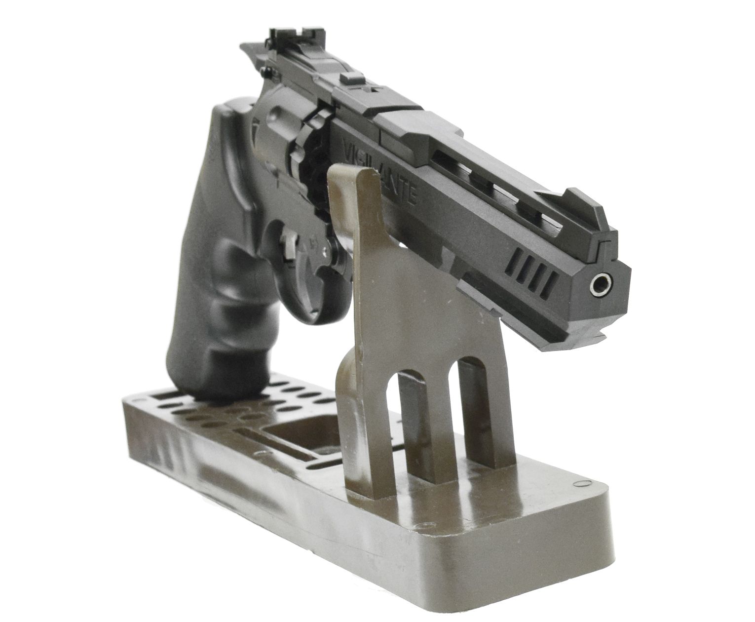 Пневматический револьвер Crosman Vigilante 4,5 мм
