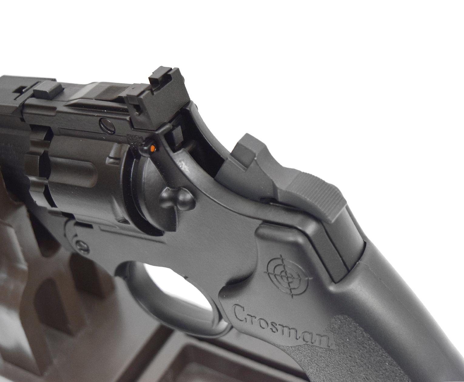 Пневматический револьвер Crosman Vigilante 4,5 мм