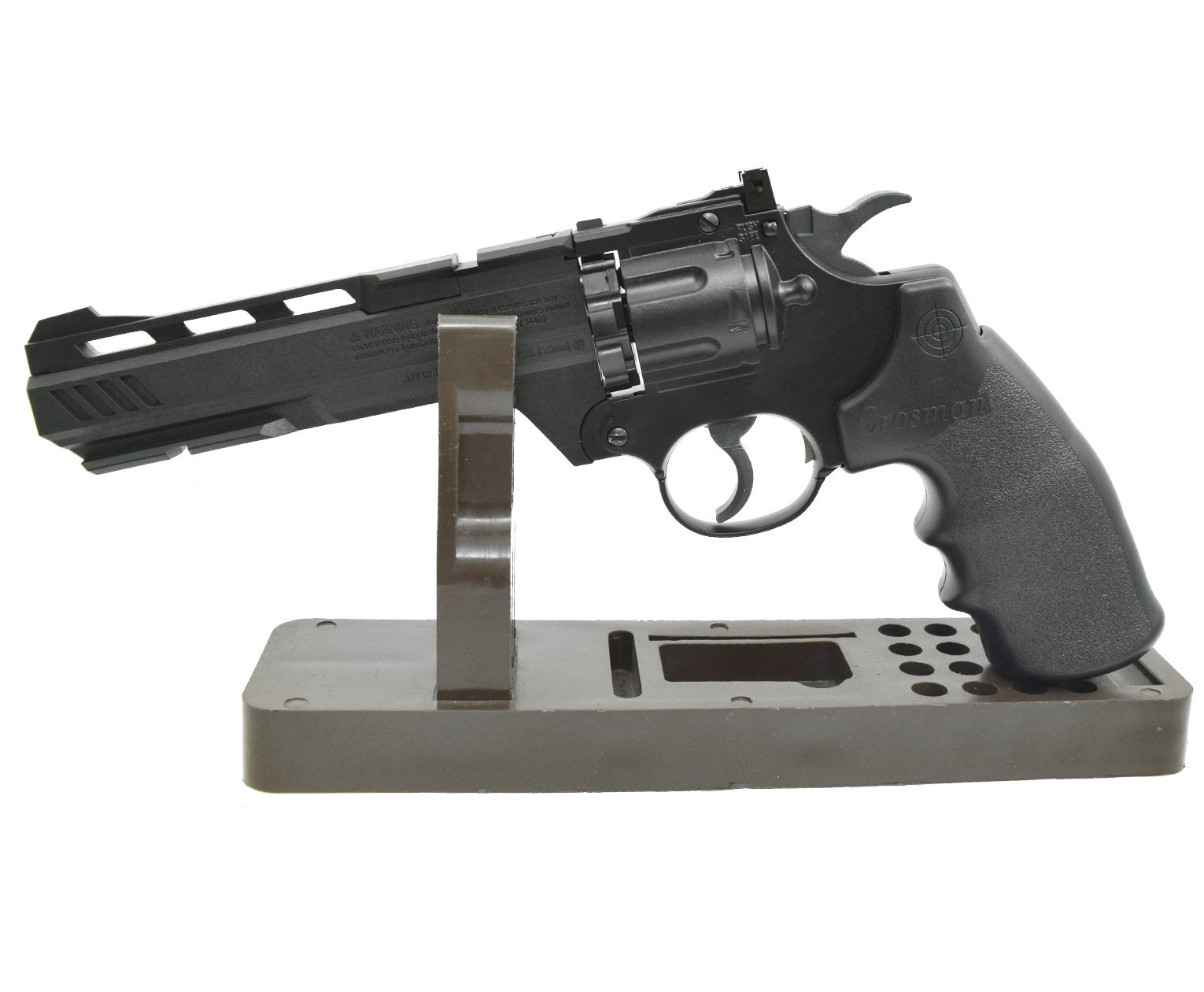 Пневматический револьвер Crosman Vigilante 4,5 мм