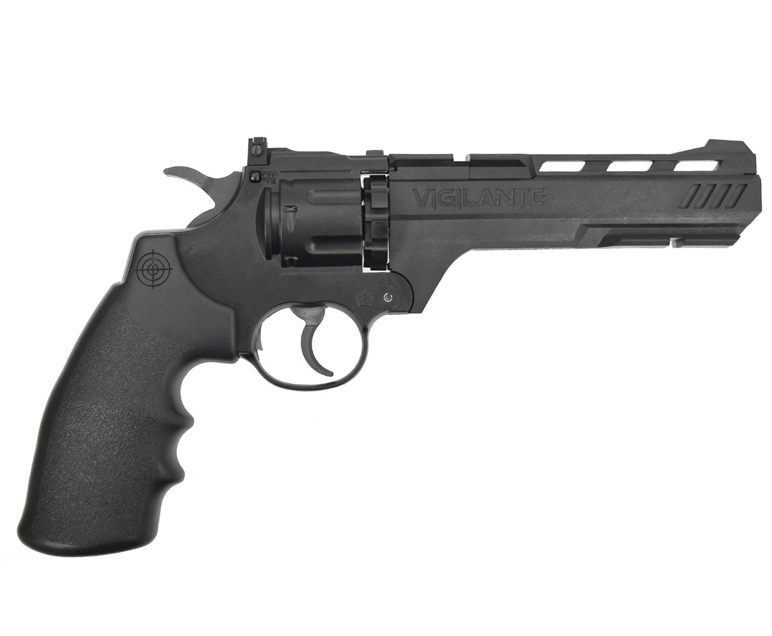 Пневматический револьвер Crosman Vigilante 4,5 мм