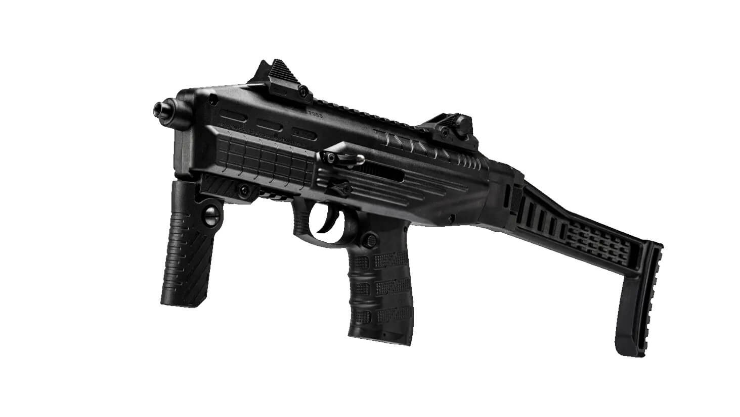 Пневматический пистолет EKOL ES P95 B Black 4,5 мм