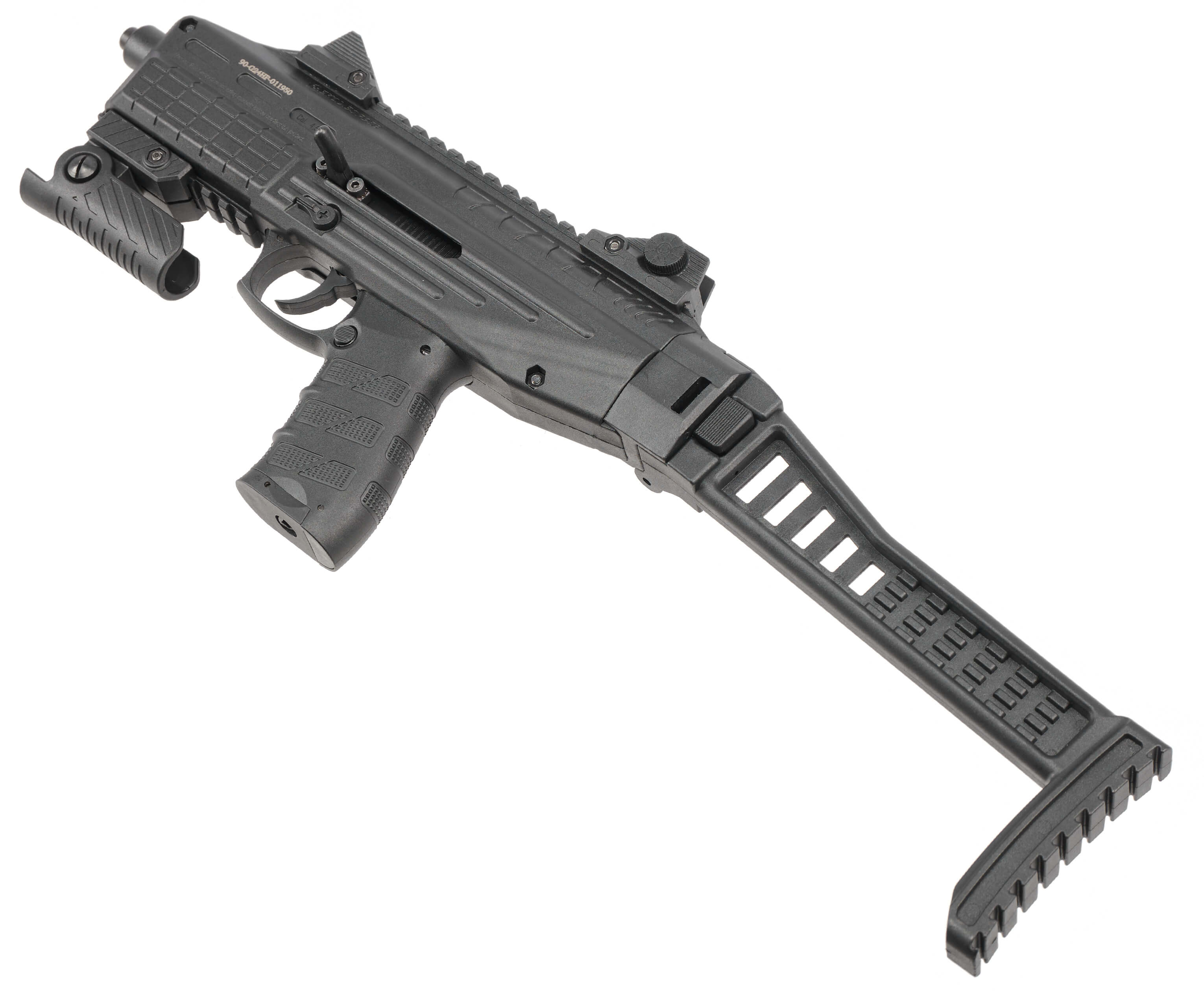 Пневматический пистолет EKOL ES P95 B Black 4,5 мм