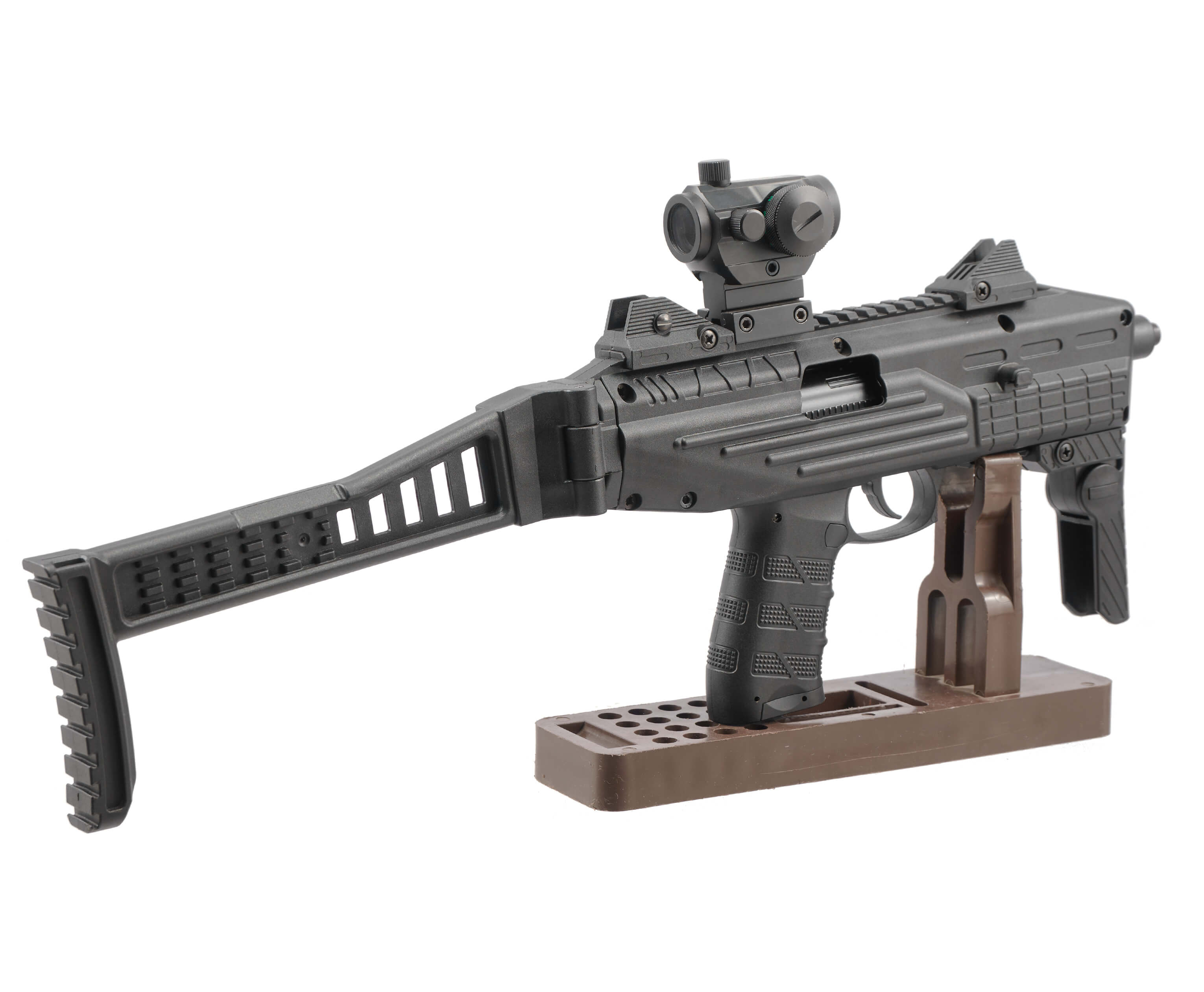 Пневматический пистолет EKOL ES P95 B Black 4,5 мм