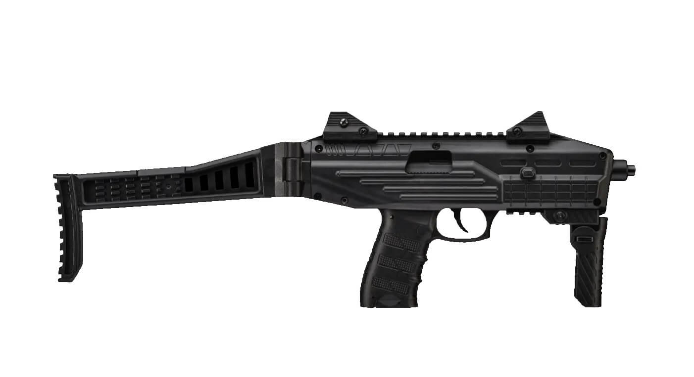 Пневматический пистолет EKOL ES P95 B Black 4,5 мм