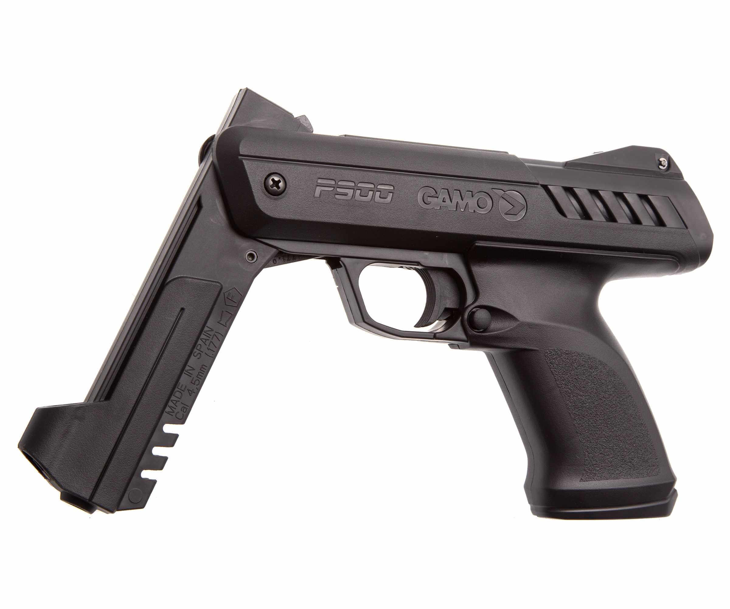 Пневматический пистолет Gamo P-900 4,5 мм