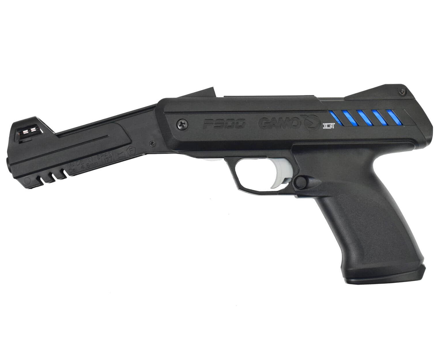 Пневматический пистолет Gamo P-900 IGT 4,5 мм