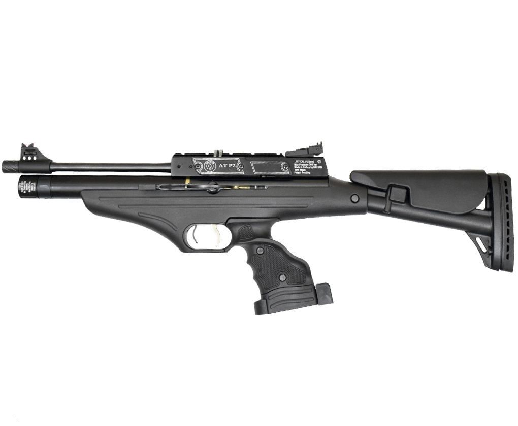 Пневматический пистолет Hatsan AT-P2 4,5 мм