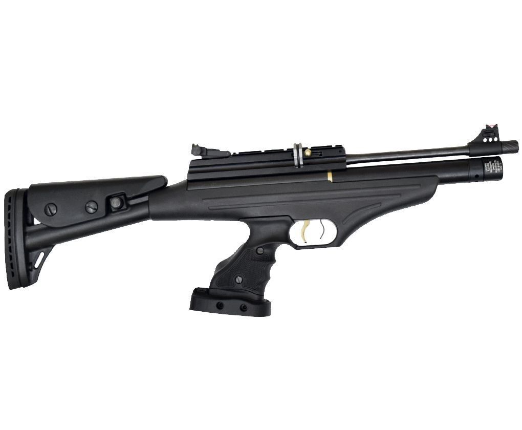 Пневматический пистолет Hatsan AT-P2 4,5 мм