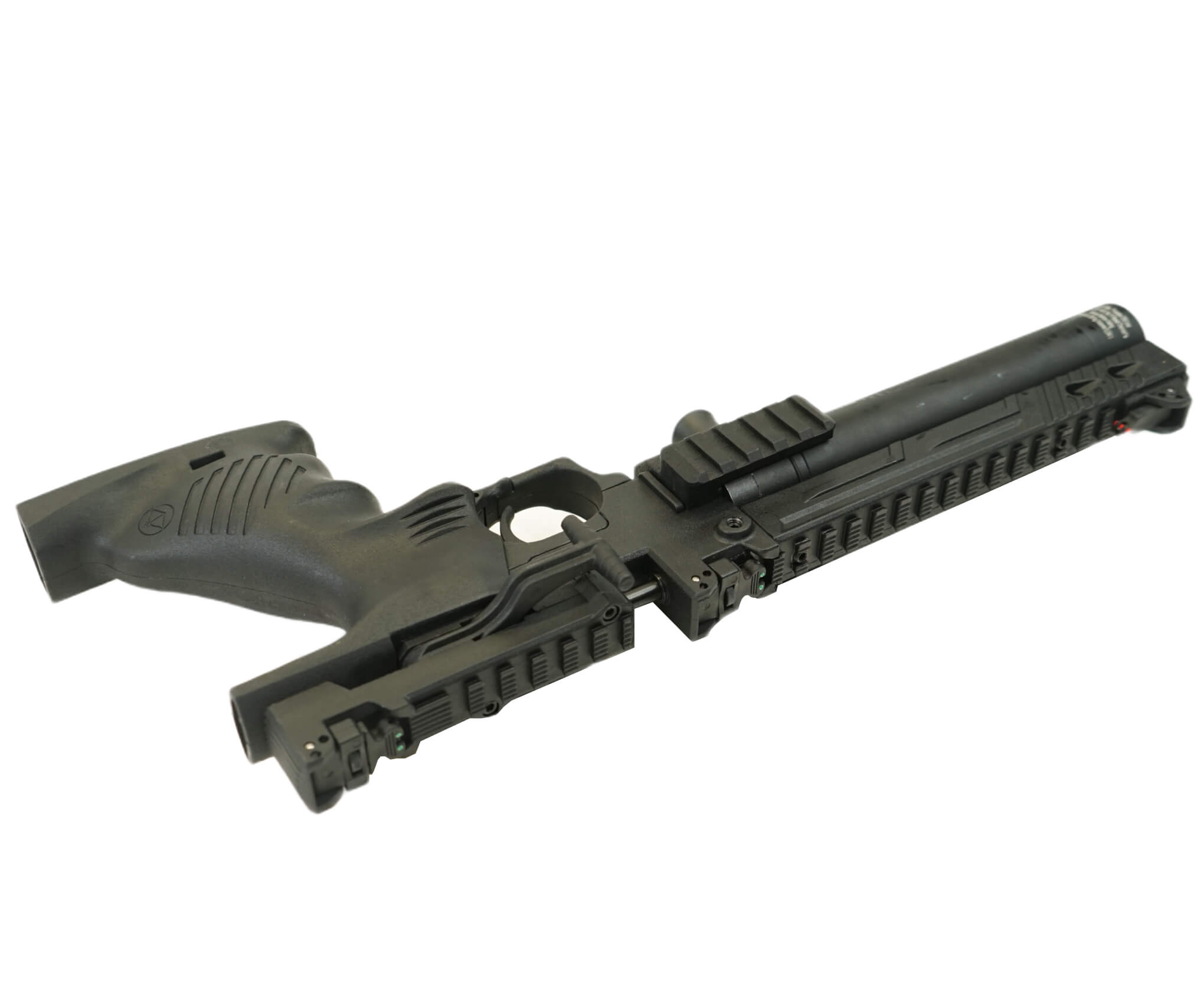 Пневматический пистолет Hatsan JET 1 6,35 мм