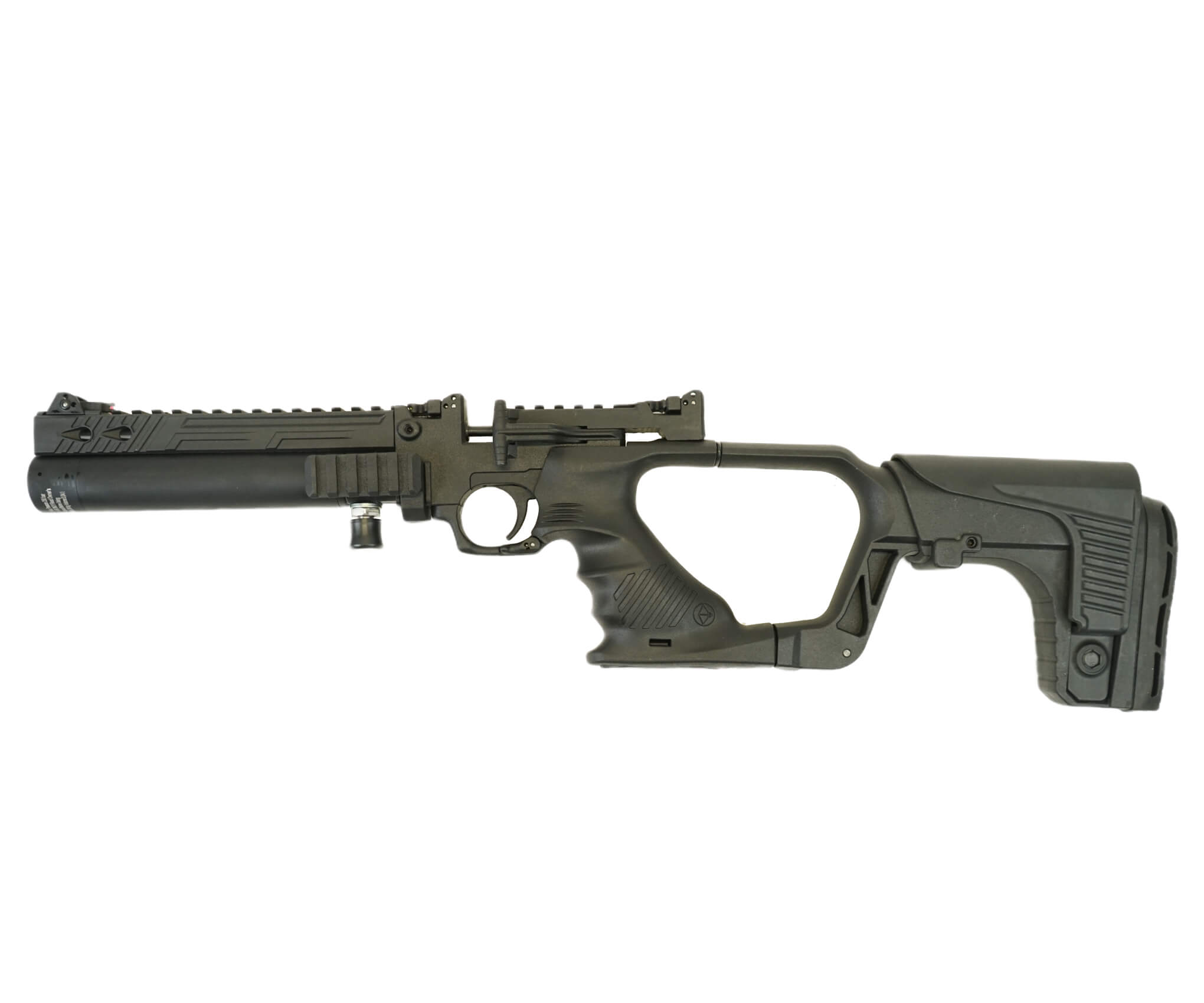 Пневматический пистолет Hatsan JET 1 6,35 мм