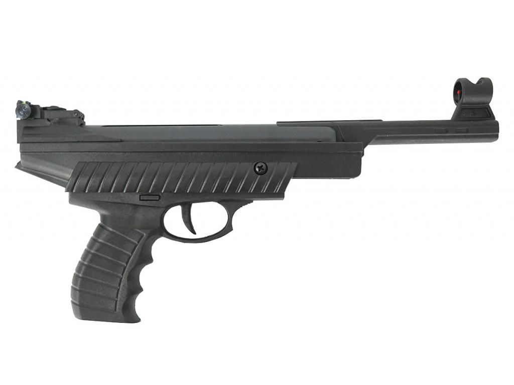 Пневматический пистолет Hatsan Mod 25 Air Pistol Kit 4,5 мм