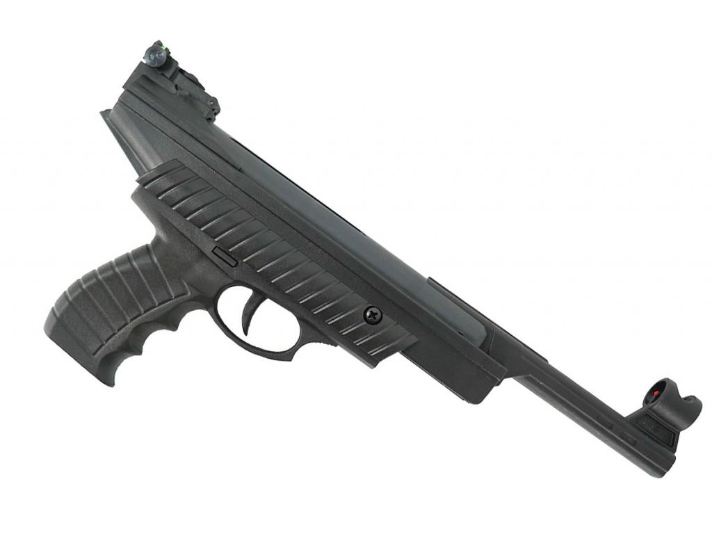 Пневматический пистолет Hatsan Mod 25 Air Pistol Kit 4,5 мм