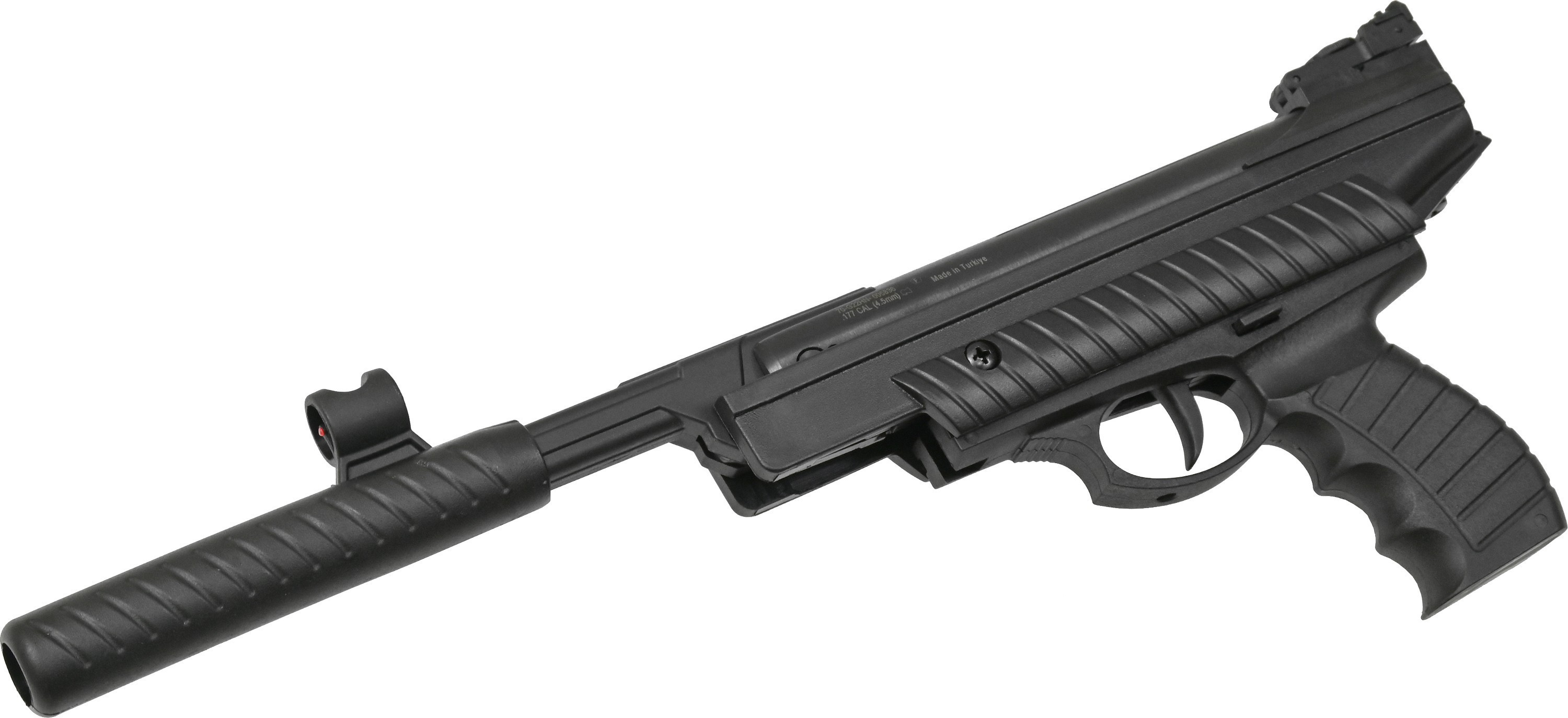 Пневматический пистолет Hatsan Mod 25 Air Pistol Kit 4,5 мм