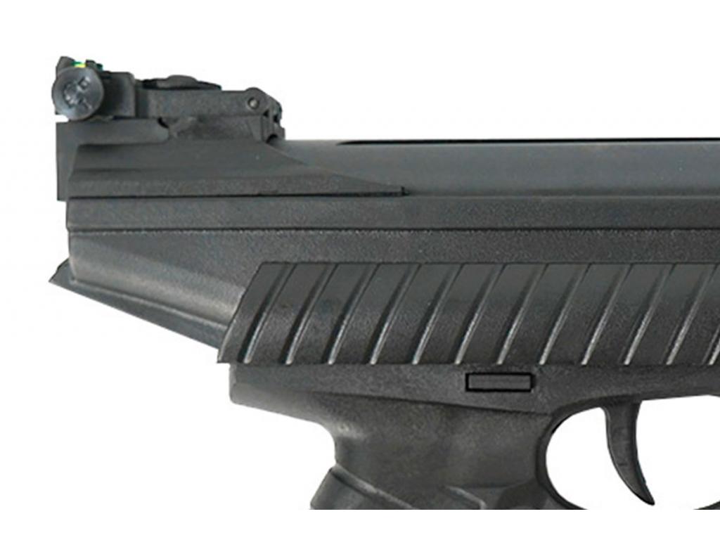 Пневматический пистолет Hatsan Mod 25 Air Pistol Kit 4,5 мм