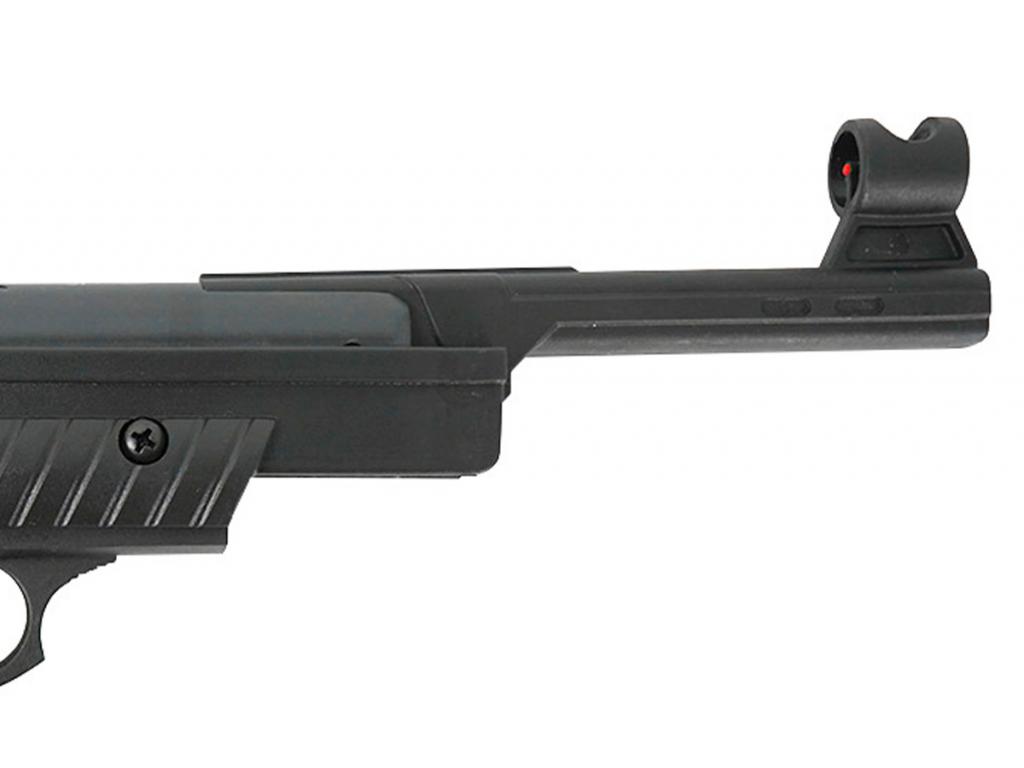 Пневматический пистолет Hatsan Mod 25 Air Pistol Kit 4,5 мм