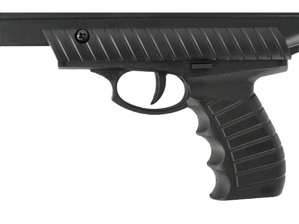 Пневматический пистолет Hatsan Mod 25 Air Pistol Kit 4,5 мм