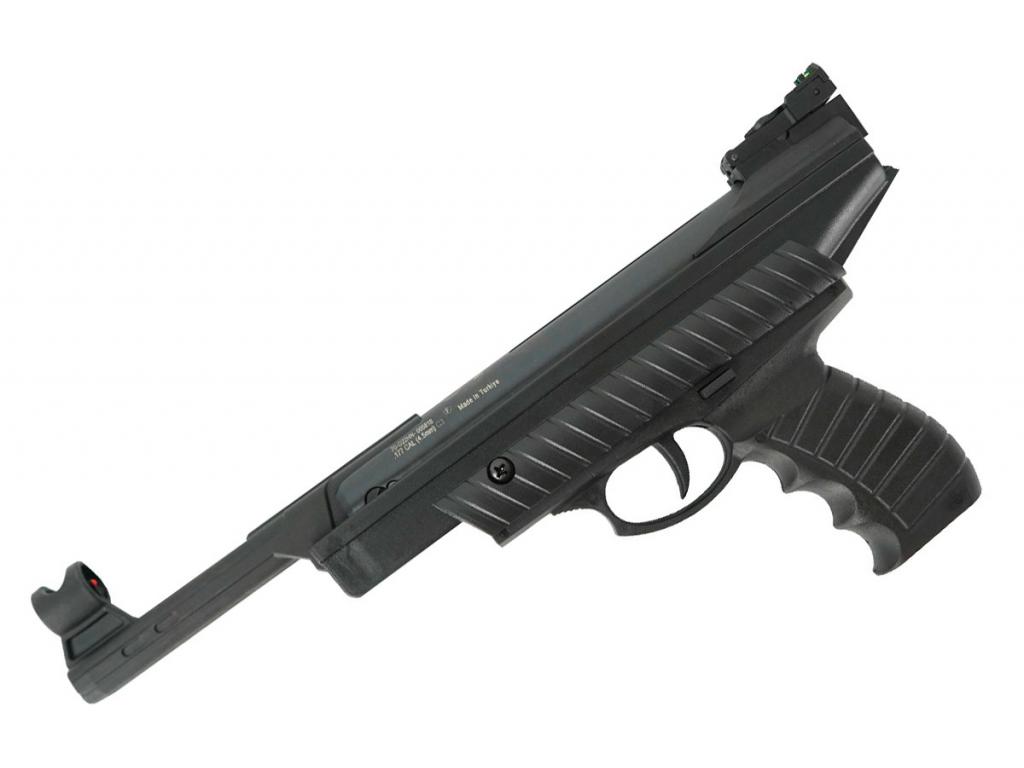 Пневматический пистолет Hatsan Mod 25 Air Pistol Kit 4,5 мм