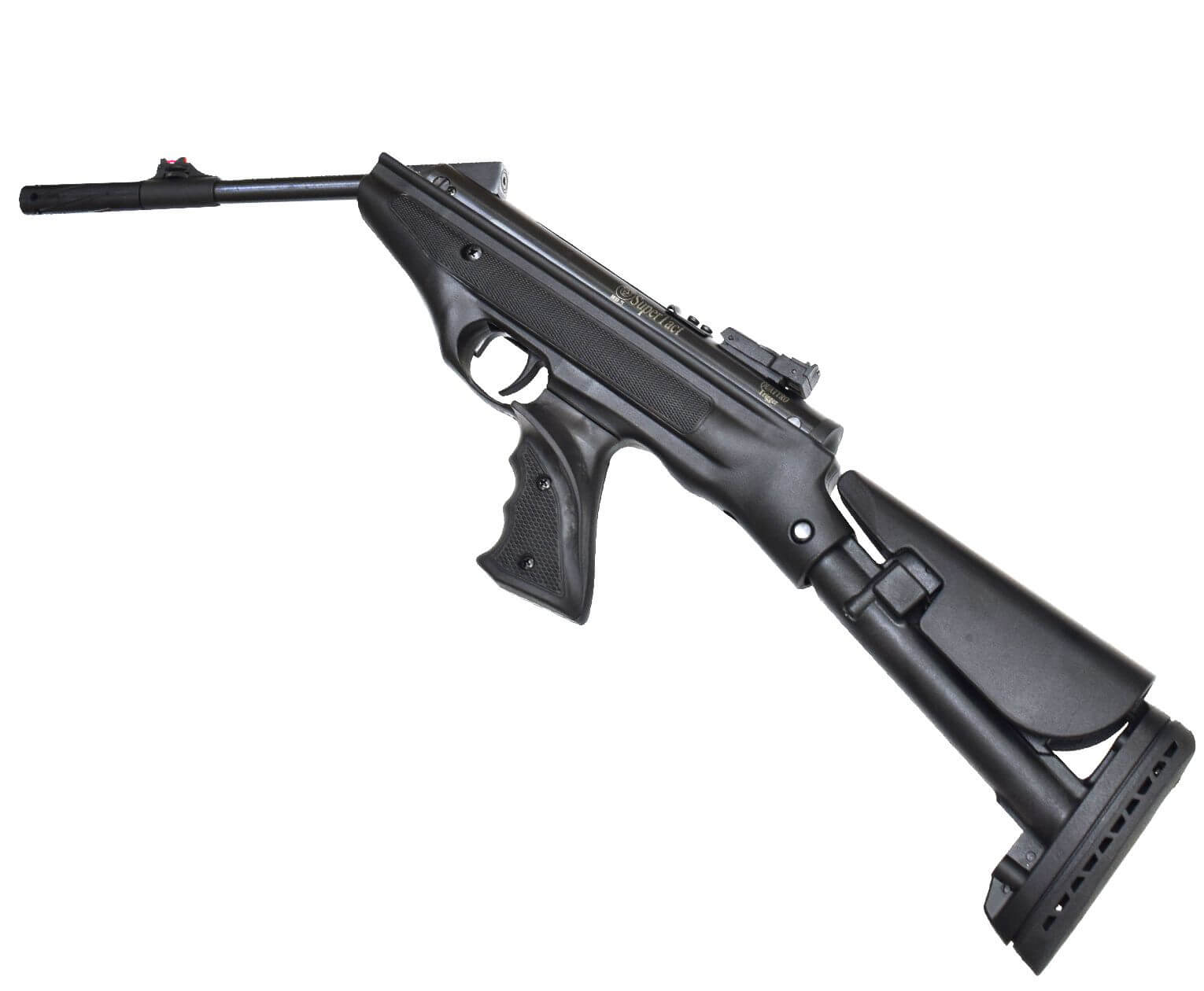 Пневматический пистолет Hatsan MOD 25 Super Tactical 4,5 мм