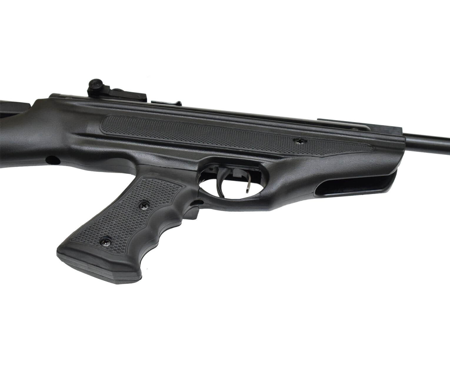 Пневматический пистолет Hatsan MOD 25 Super Tactical 4,5 мм