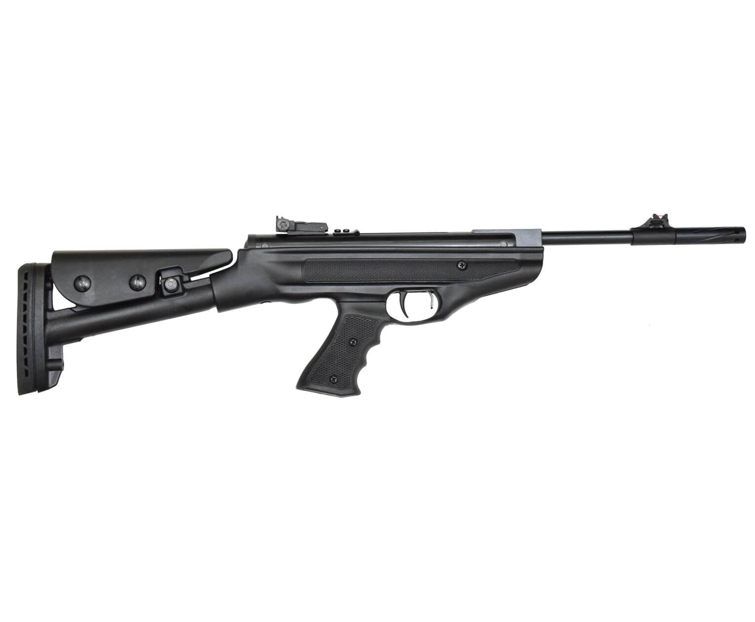 Пневматический пистолет Hatsan MOD 25 Super Tactical 4,5 мм