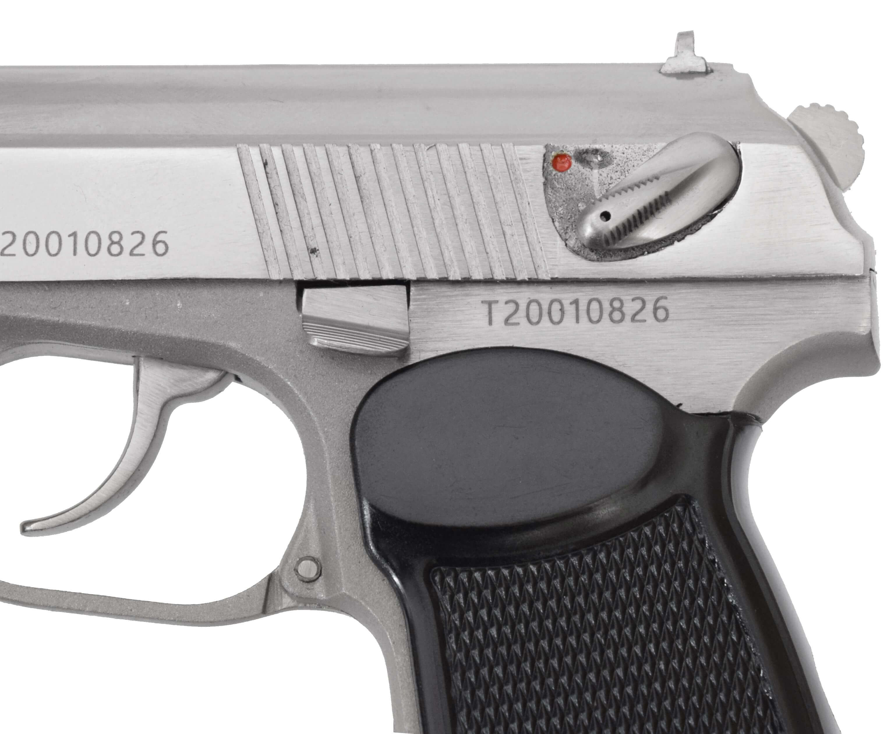 Пневматический пистолет МР-654К-24 4,5 мм