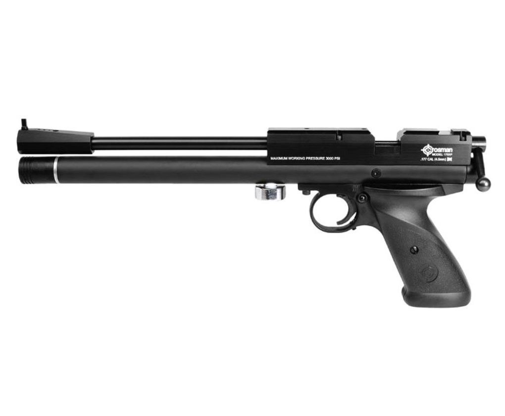 Пневматический пистолет Crosman 1701P 4,5 мм