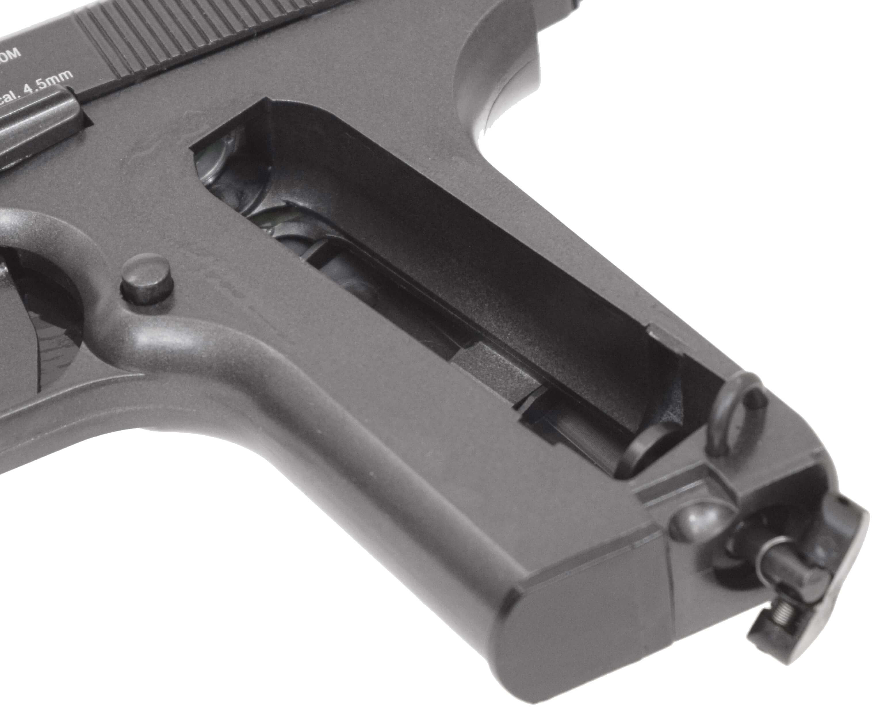 Пневматический пистолет Crosman C-TT 4,5 мм