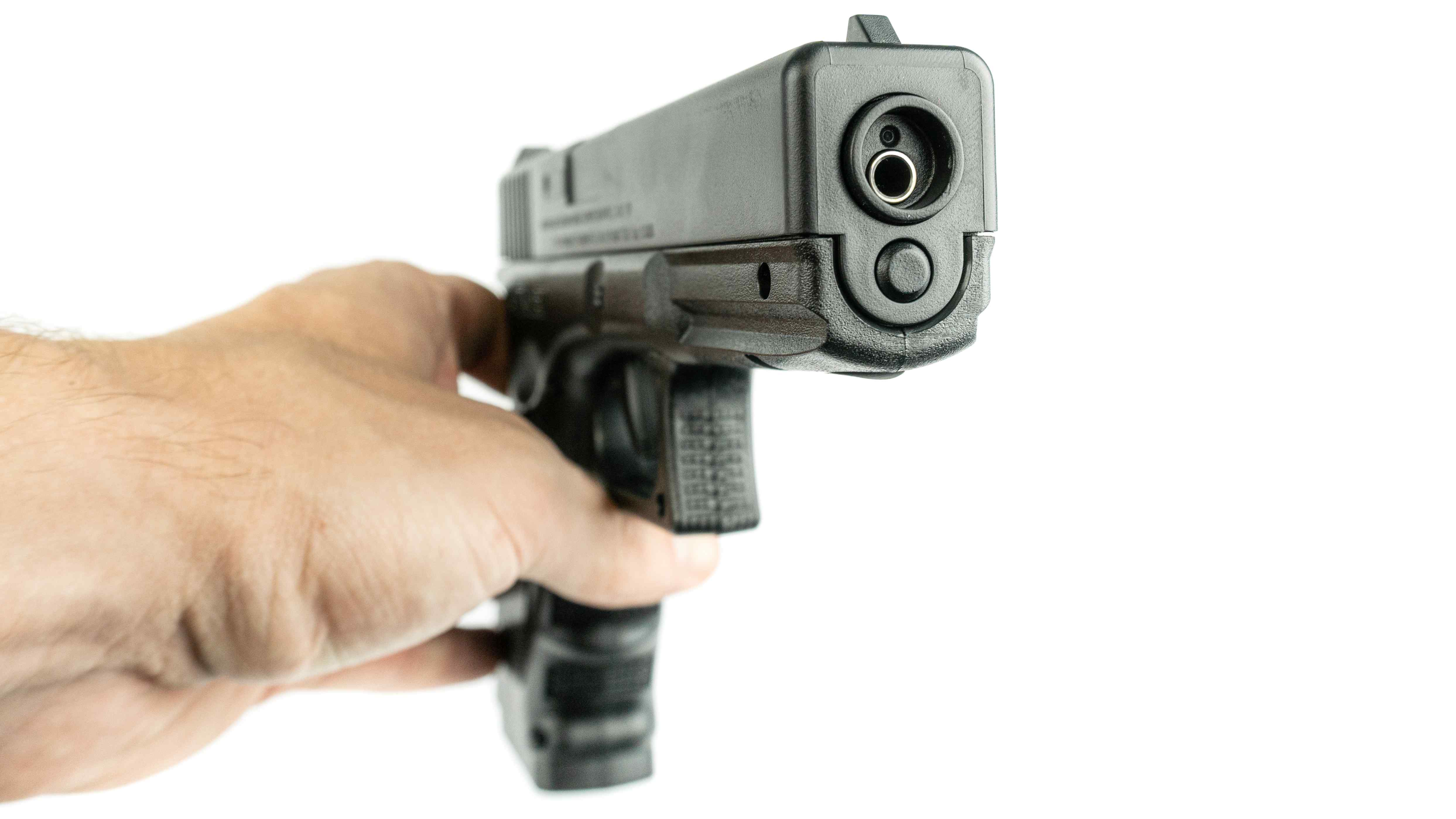 Пневматический пистолет Stalker S17 Glock 4,5 мм