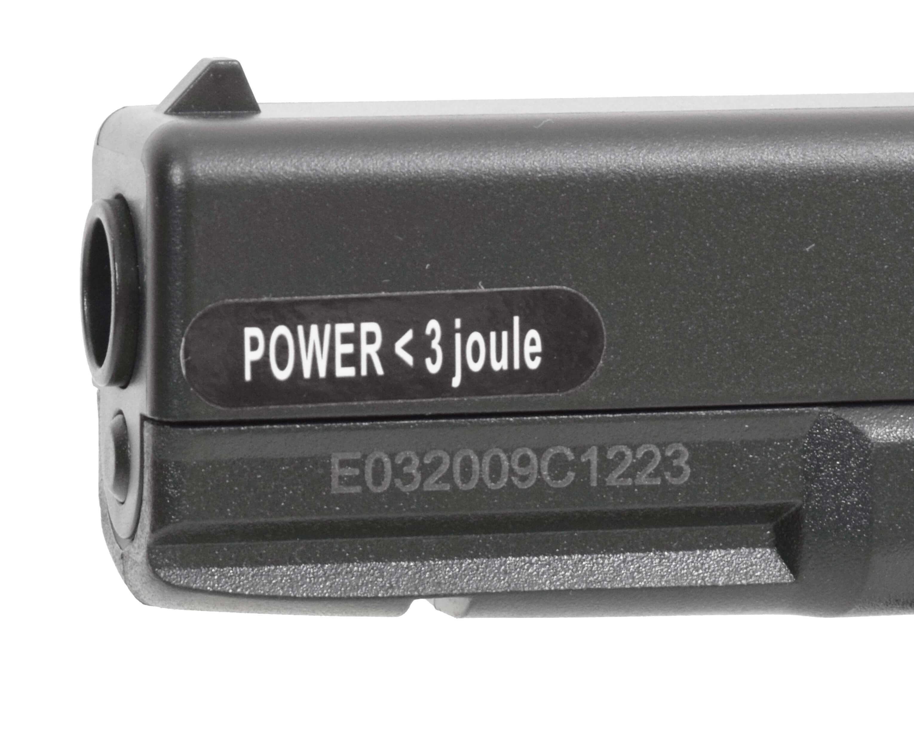 Пневматический пистолет Stalker S17G аналог Glock17 4,5 мм ST-22051G