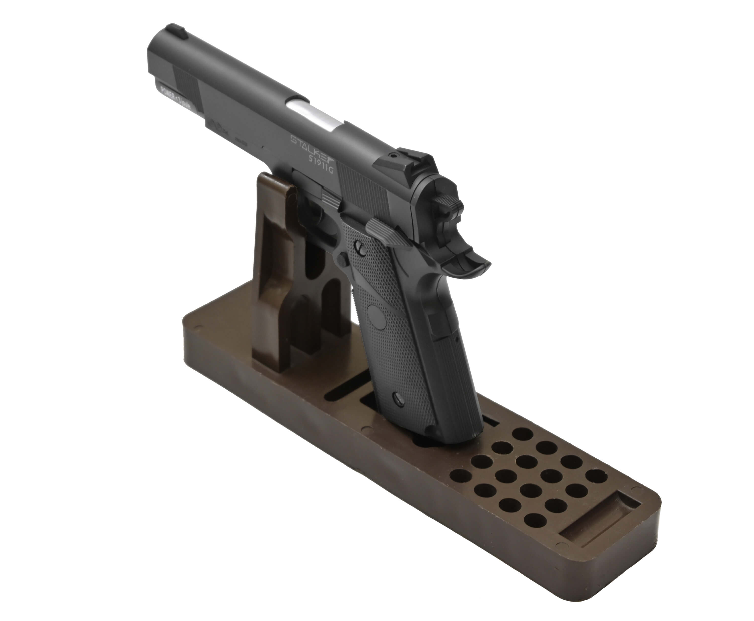 Пневматический пистолет Stalker S1911G 4,5 мм
