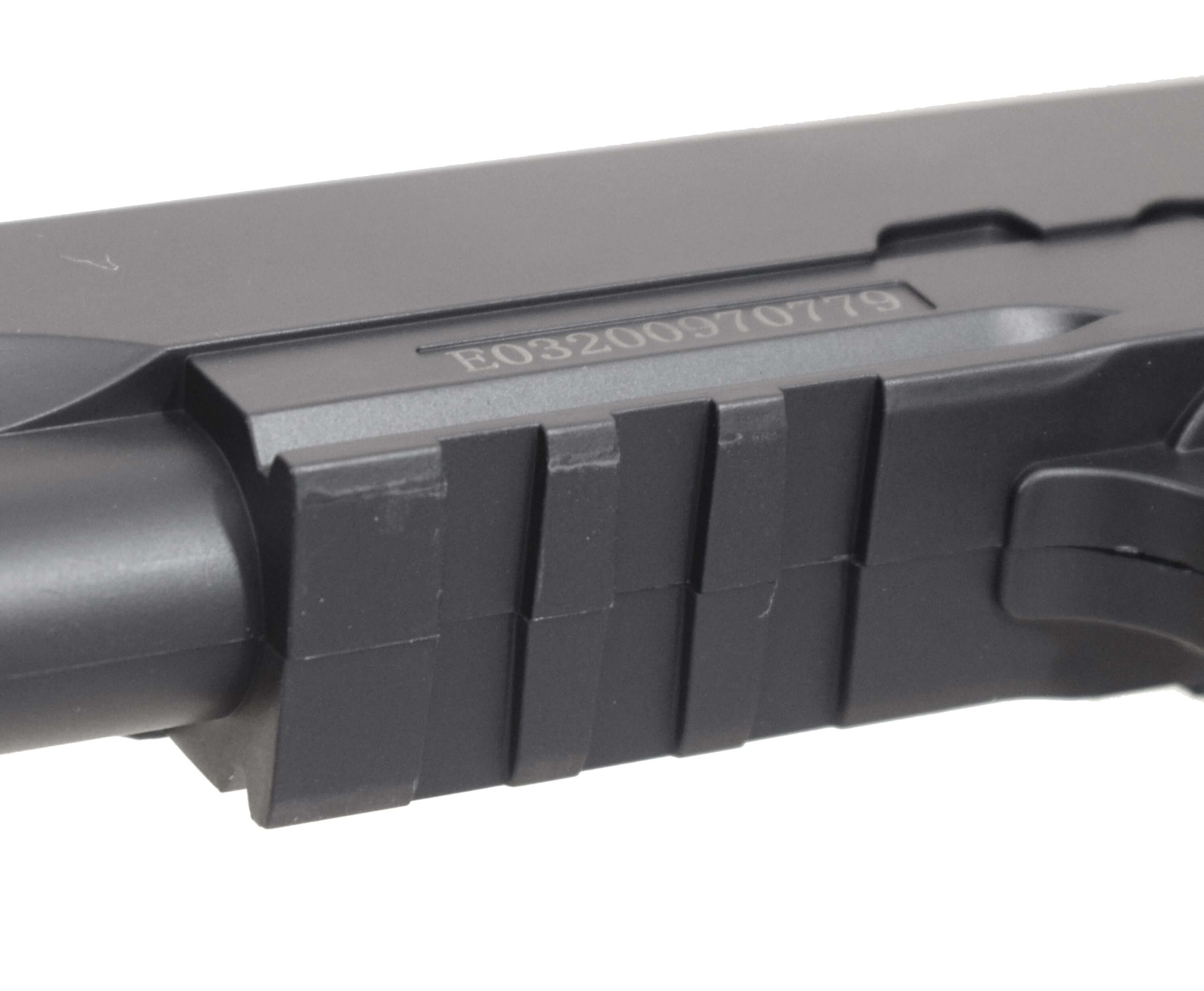 Пневматический пистолет Stalker S1911T 4,5 мм ST-12051T
