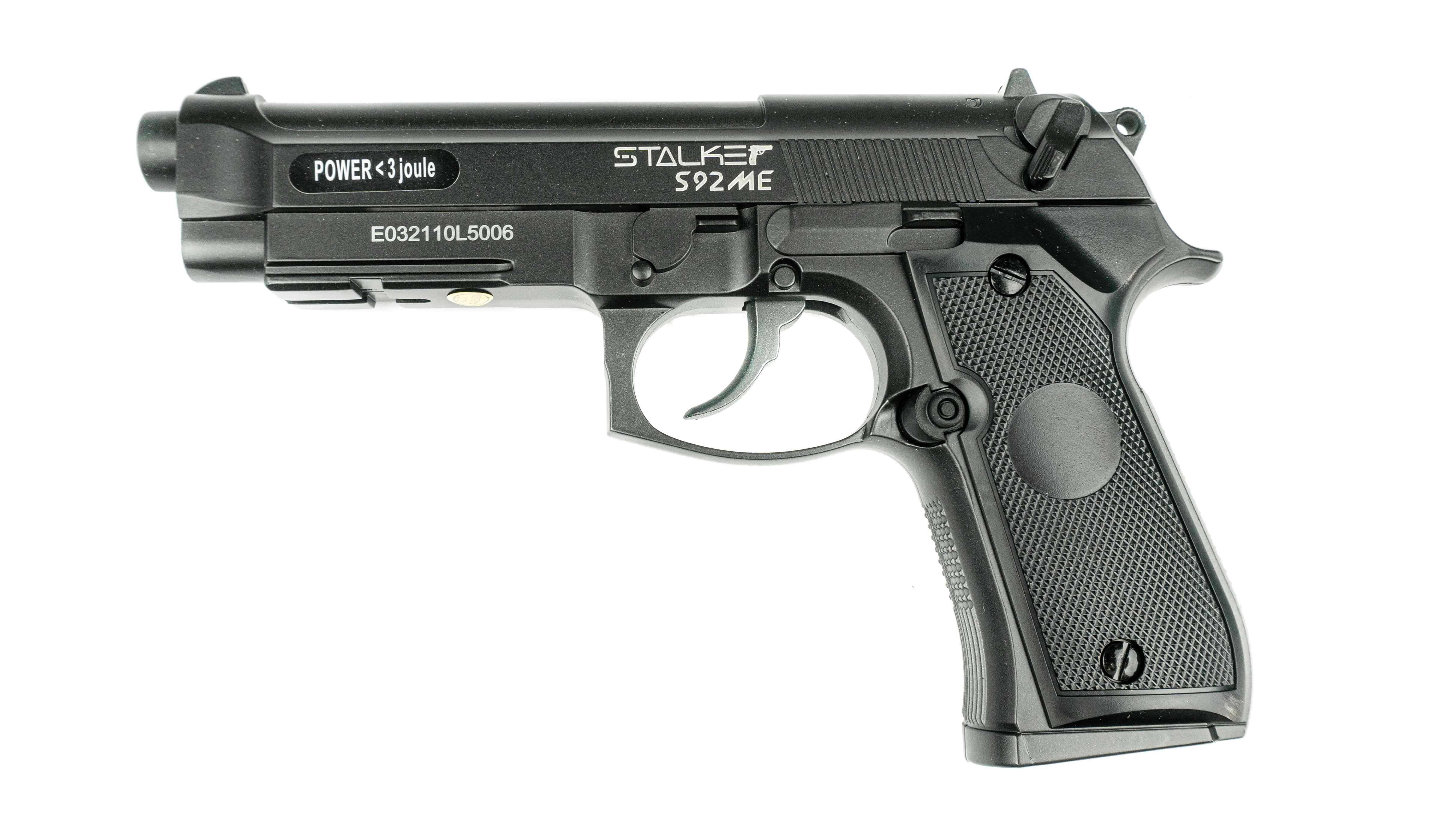 Пневматический пистолет Stalker S92ME 4,5 мм