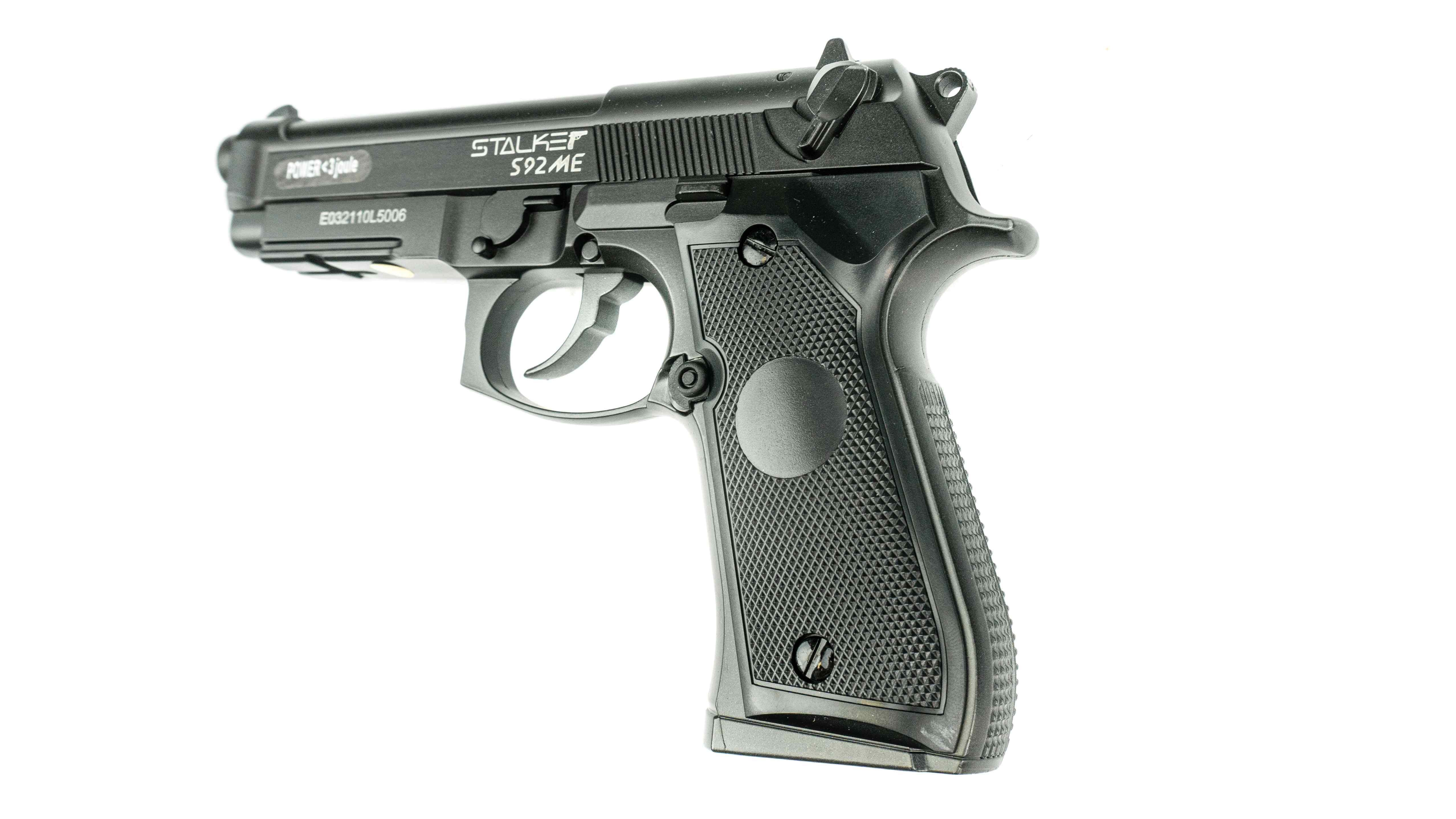 Пневматический пистолет Stalker S92ME 4,5 мм