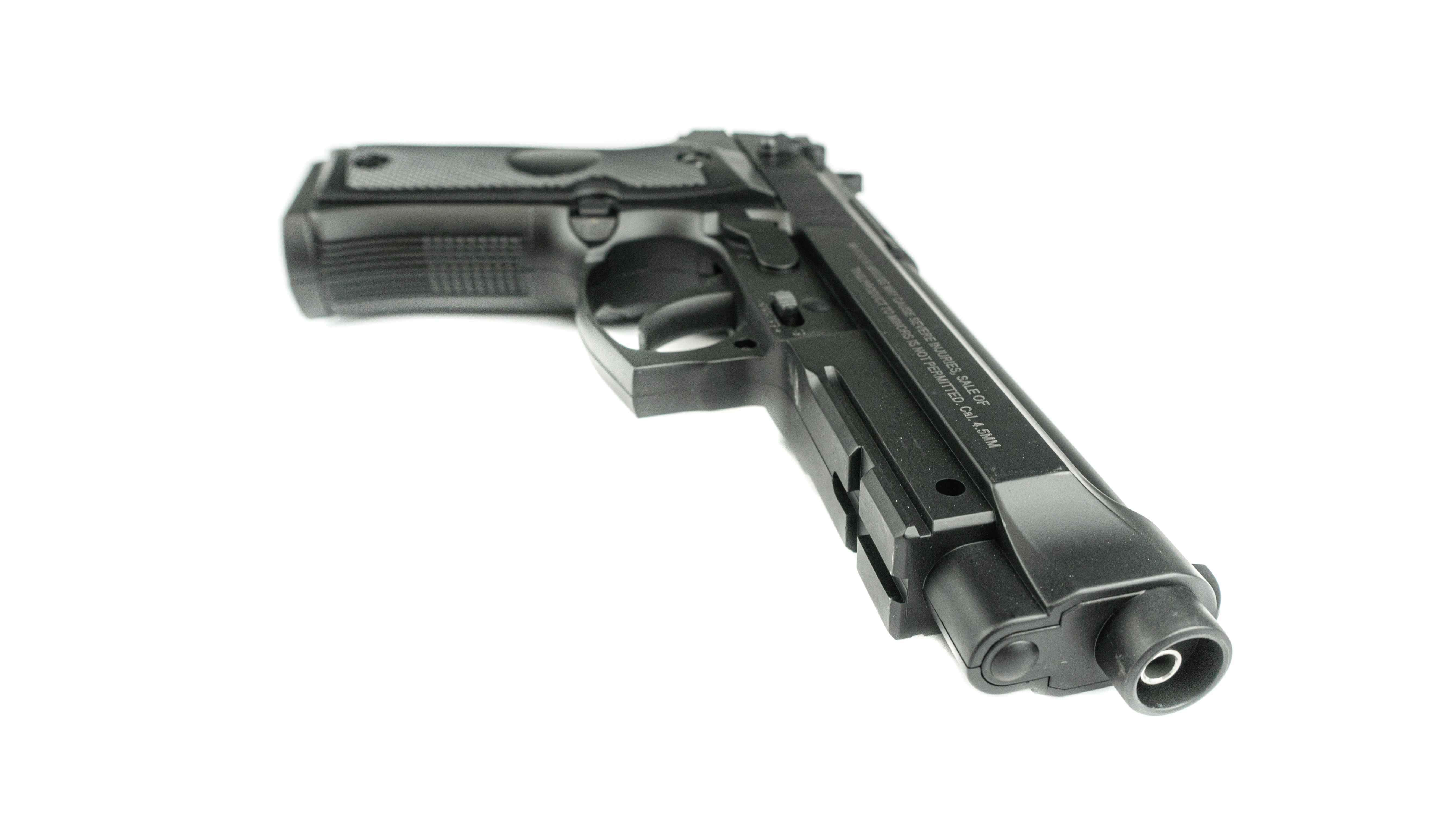 Пневматический пистолет Stalker S92PL 4,5 мм