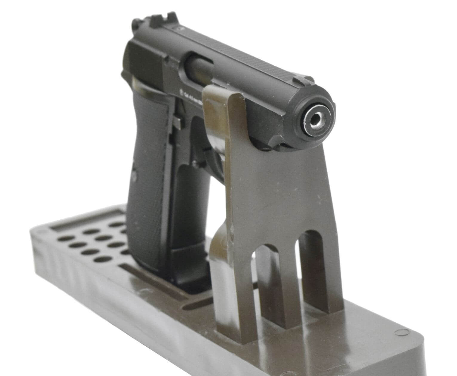 Пневматический пистолет Stalker SPPK аналог Walther PPK/S 4,5 мм ST-21061P
