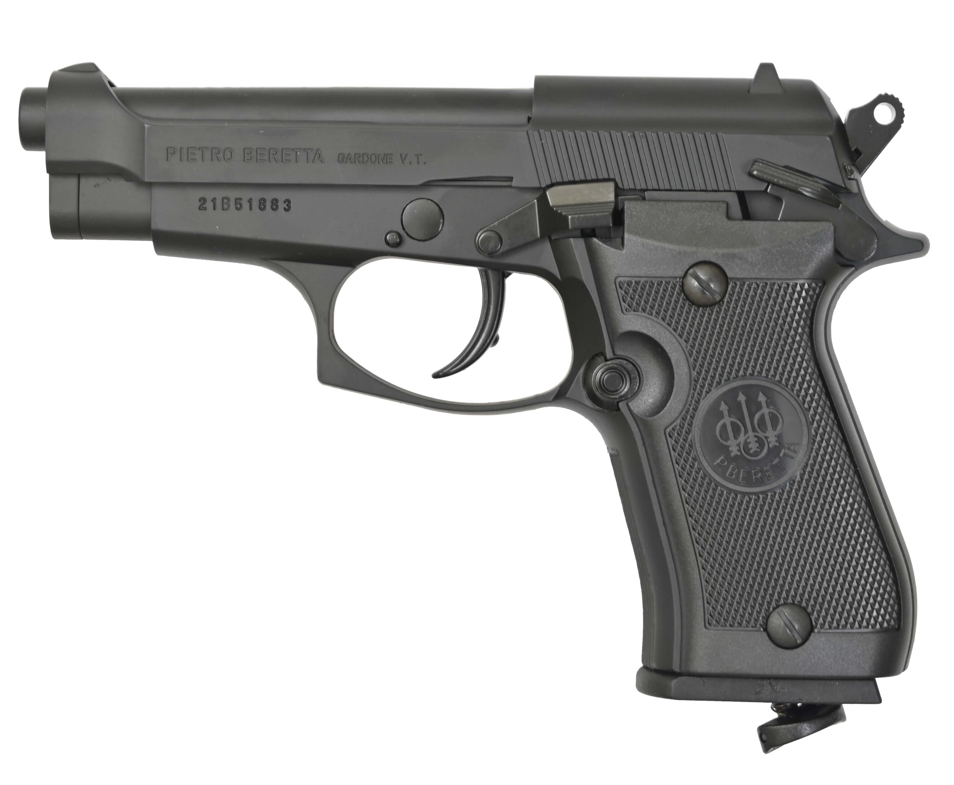 Пневматический пистолет Umarex Beretta 84FS 4,5 мм