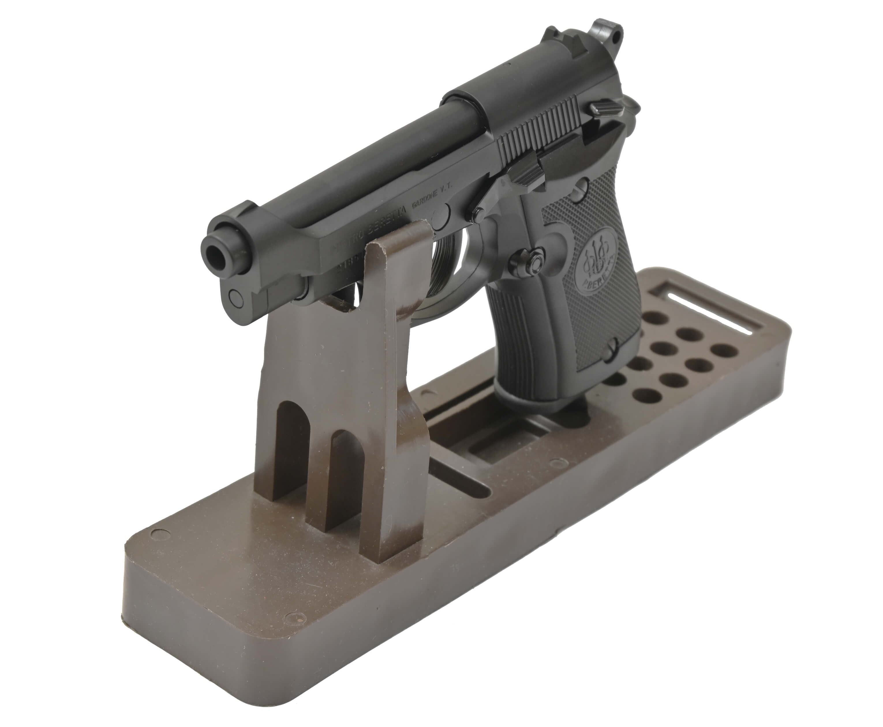 Пневматический пистолет Umarex Beretta 84FS 4,5 мм