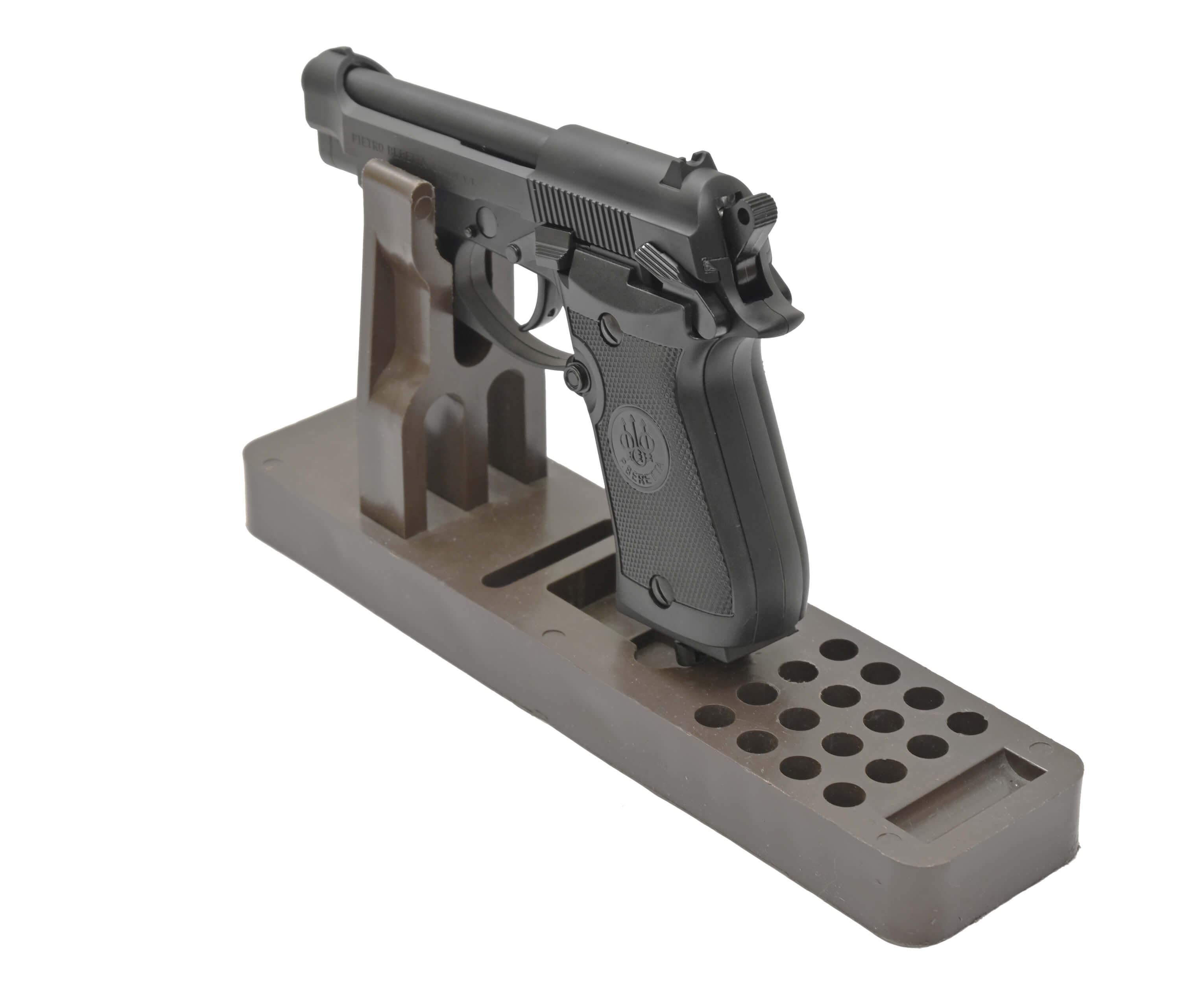 Пневматический пистолет Umarex Beretta 84FS 4,5 мм