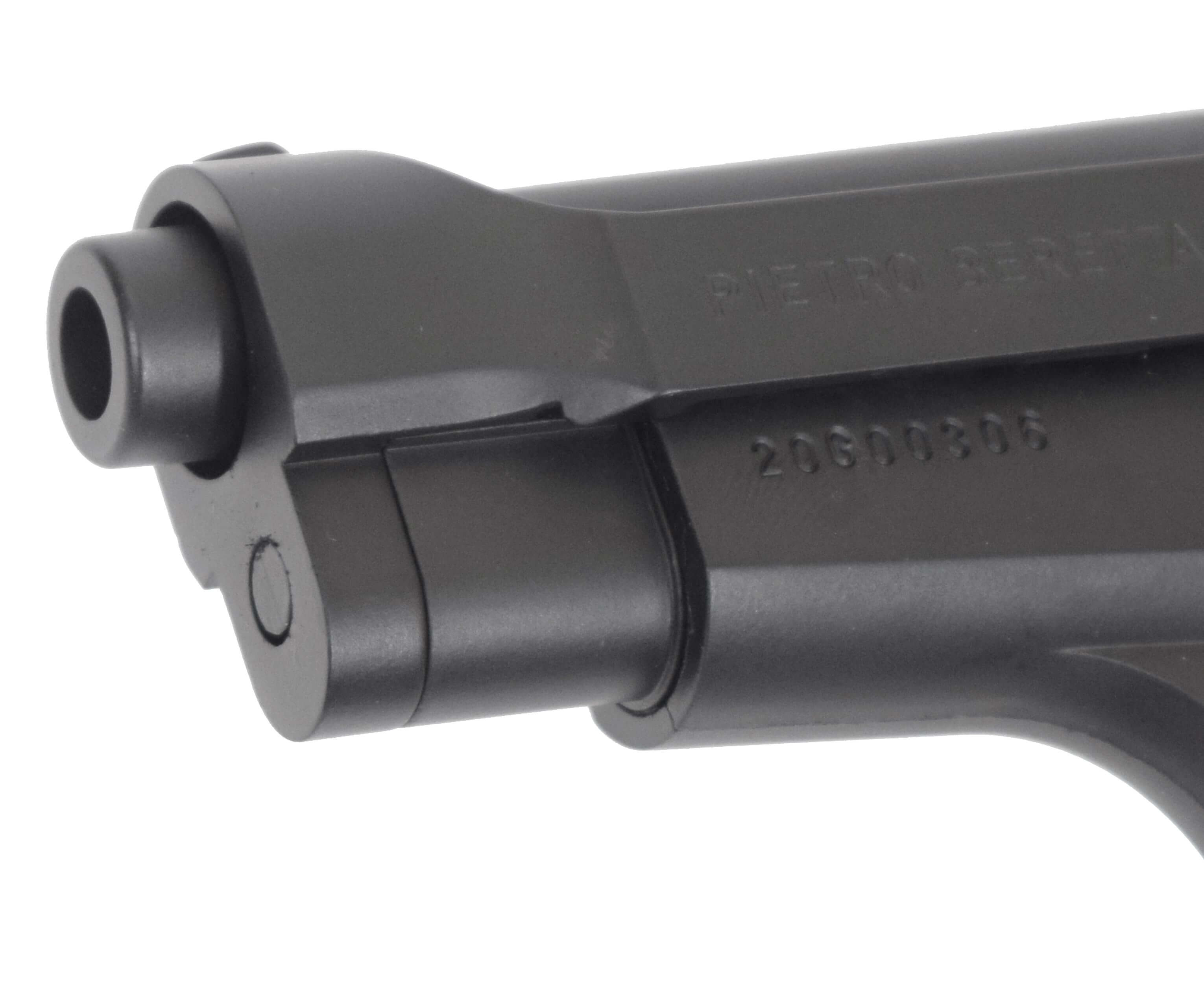 Пневматический пистолет Umarex Beretta 84FS 4,5 мм