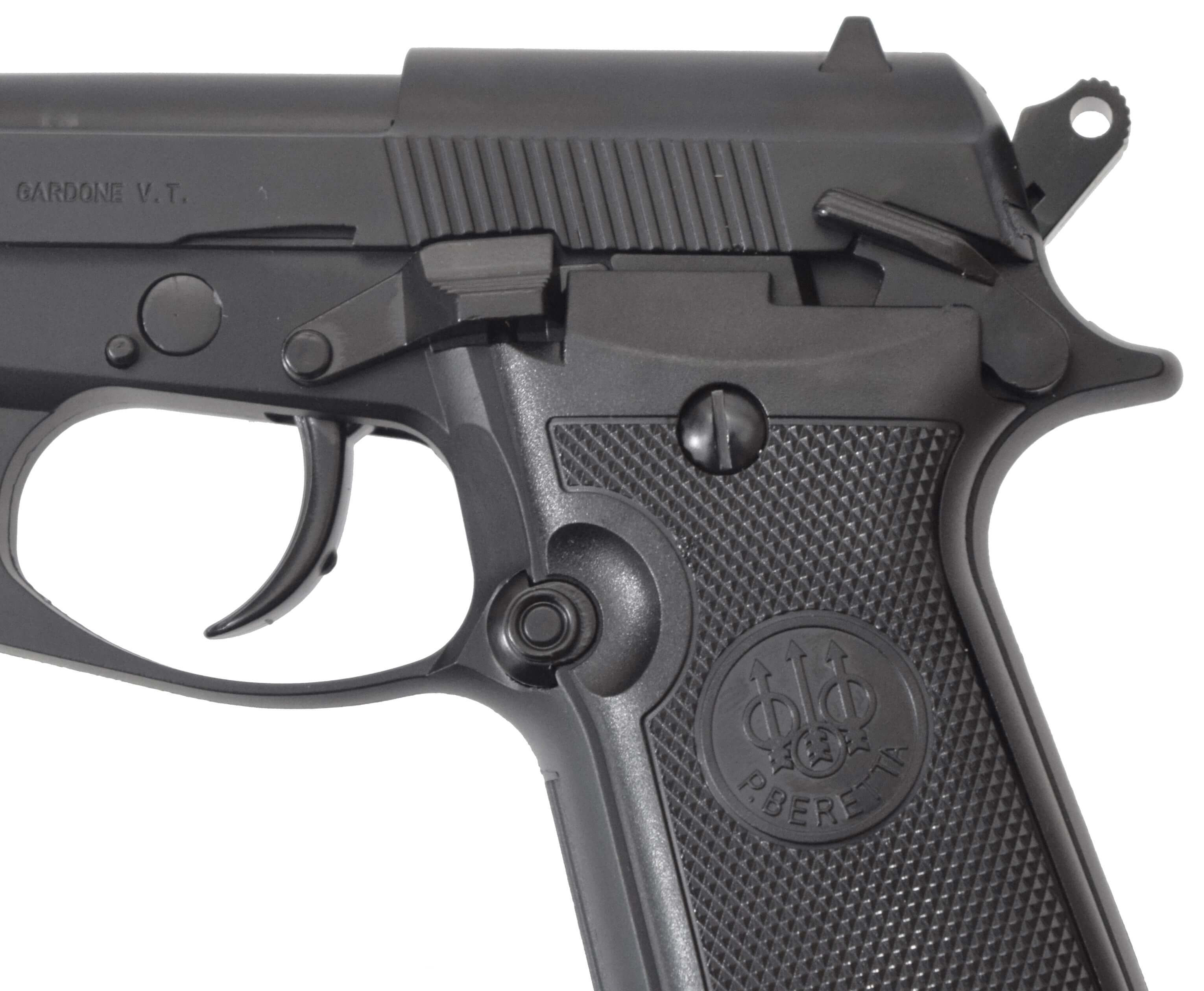 Пневматический пистолет Umarex Beretta 84FS 4,5 мм