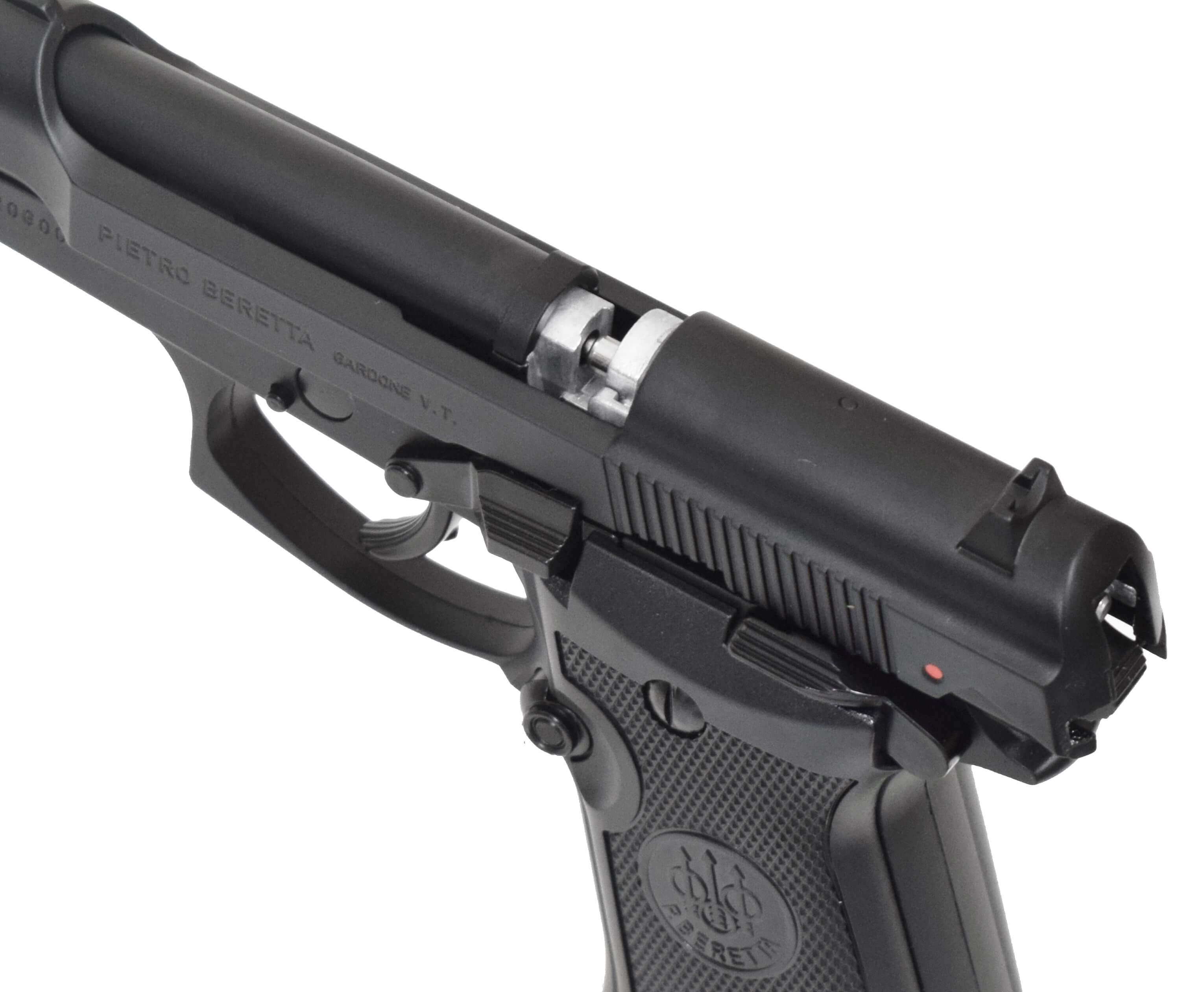 Пневматический пистолет Umarex Beretta 84FS 4,5 мм