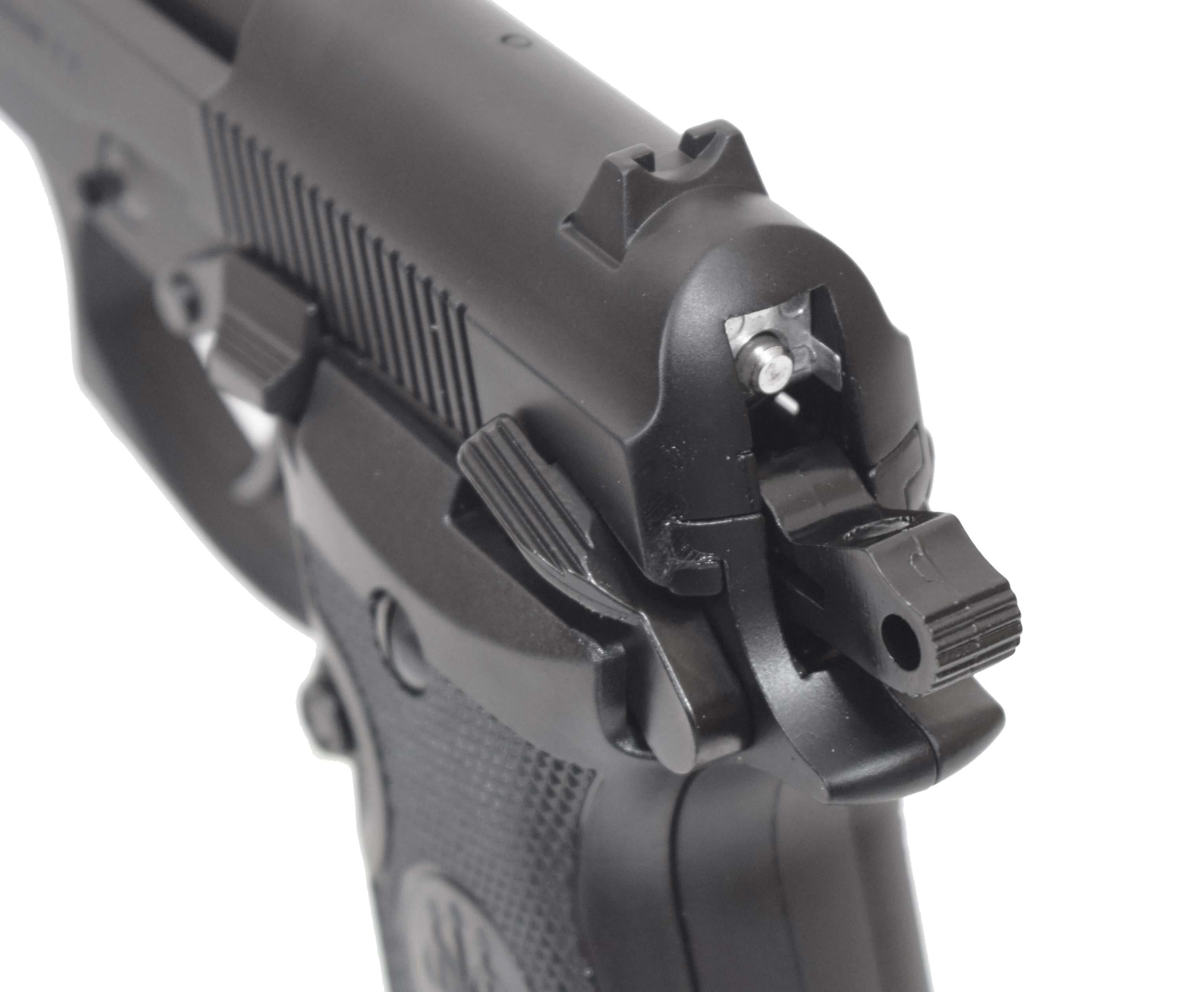 Пневматический пистолет Umarex Beretta 84FS 4,5 мм