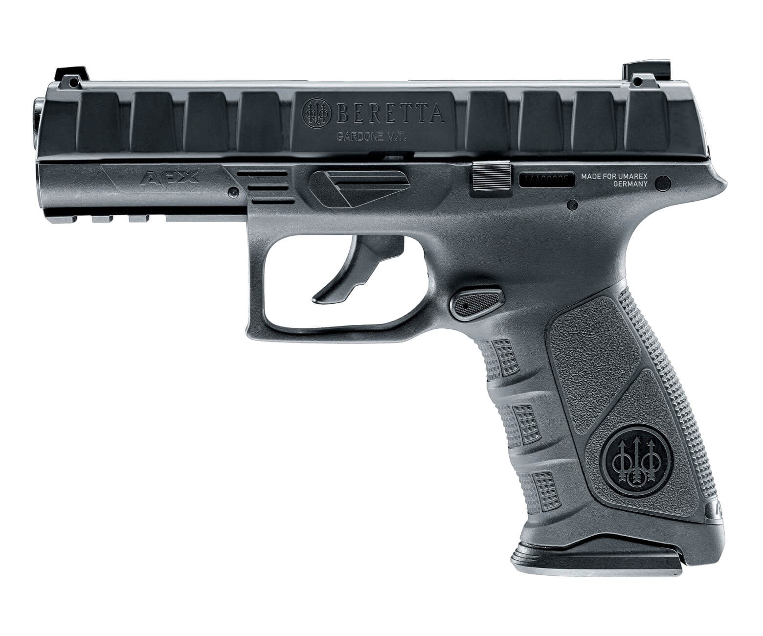 Пневматический пистолет Umarex Beretta APX 4,5 мм