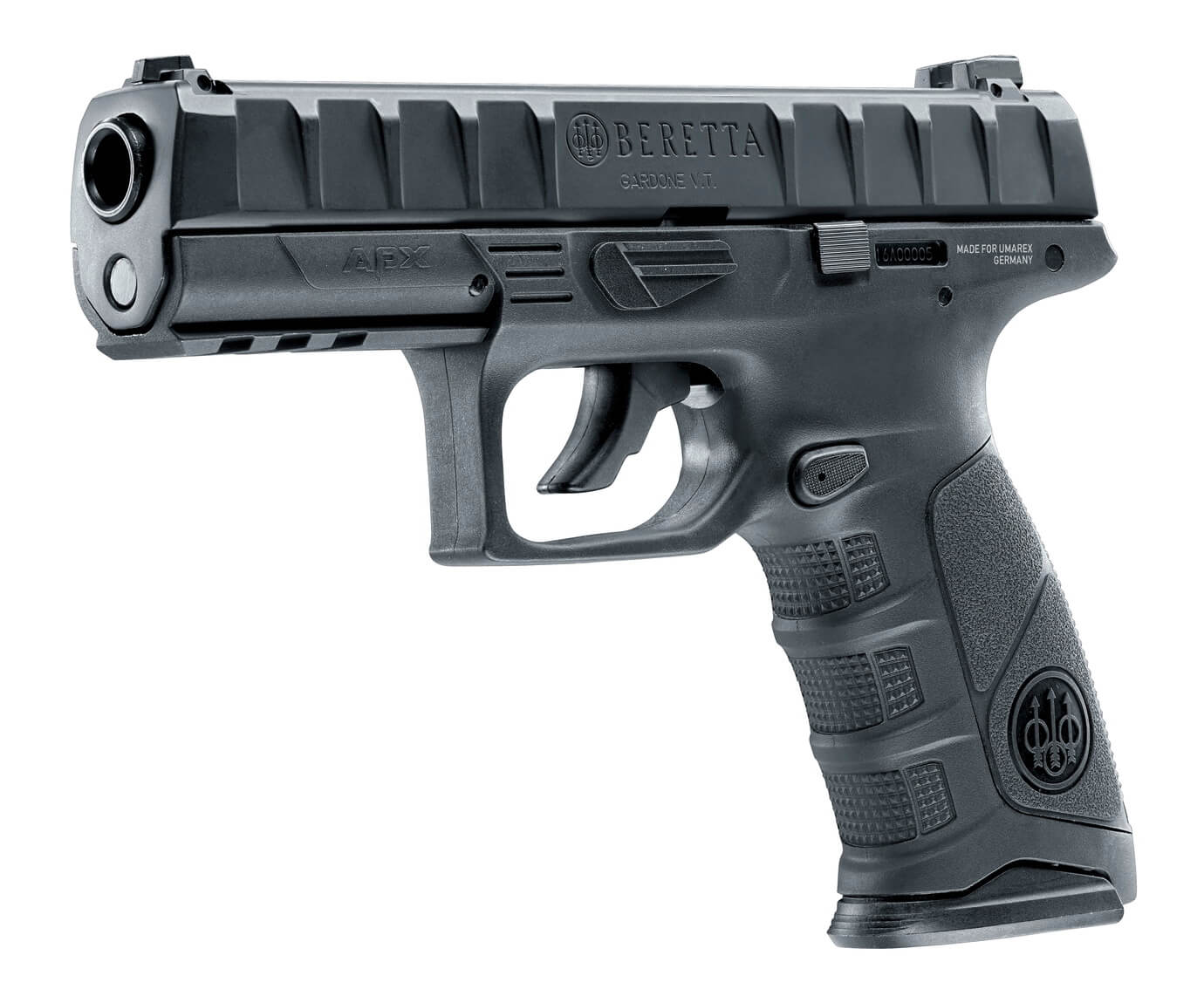 Пневматический пистолет Umarex Beretta APX 4,5 мм